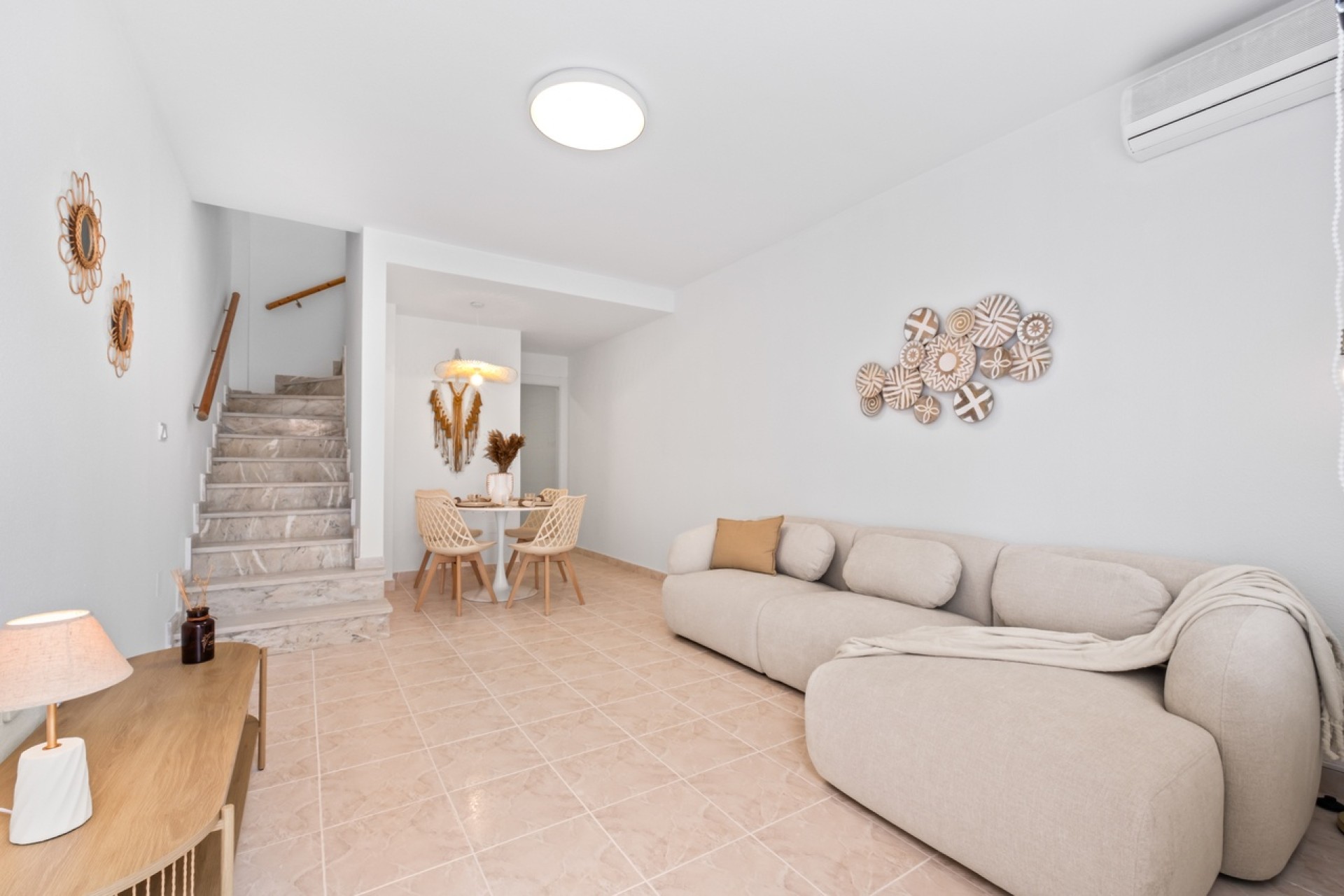Revente - Maison de ville -
Playa Flamenca - Costa Blanca