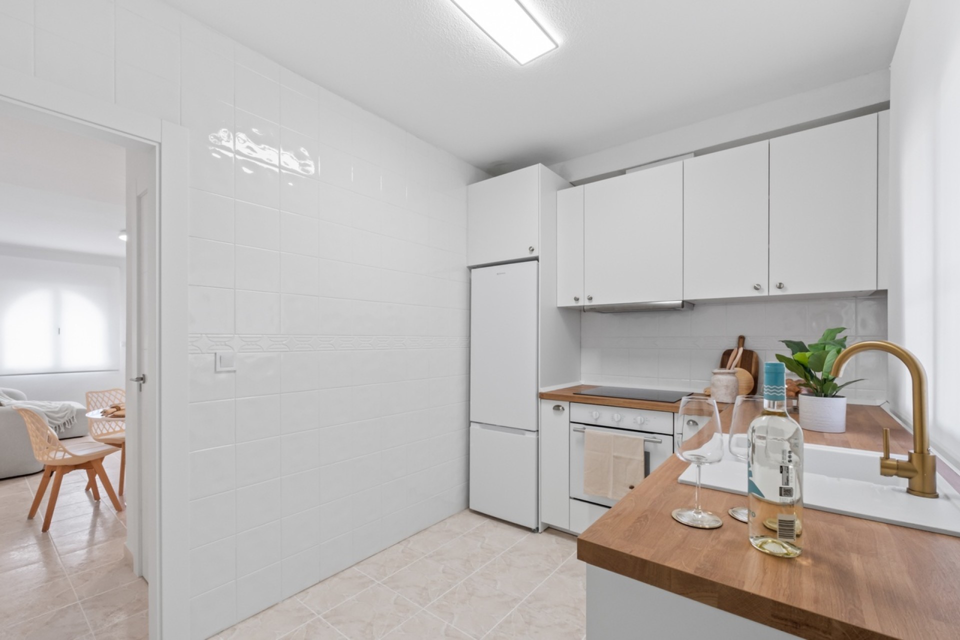 Revente - Maison de ville -
Playa Flamenca - Costa Blanca
