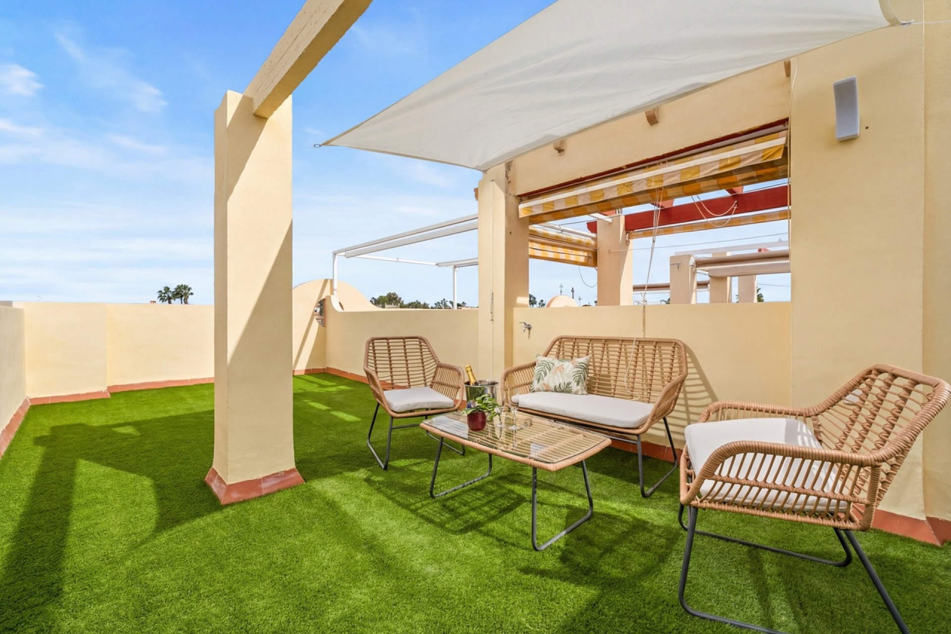 Revente - Maison de ville -
Playa Flamenca - Costa Blanca