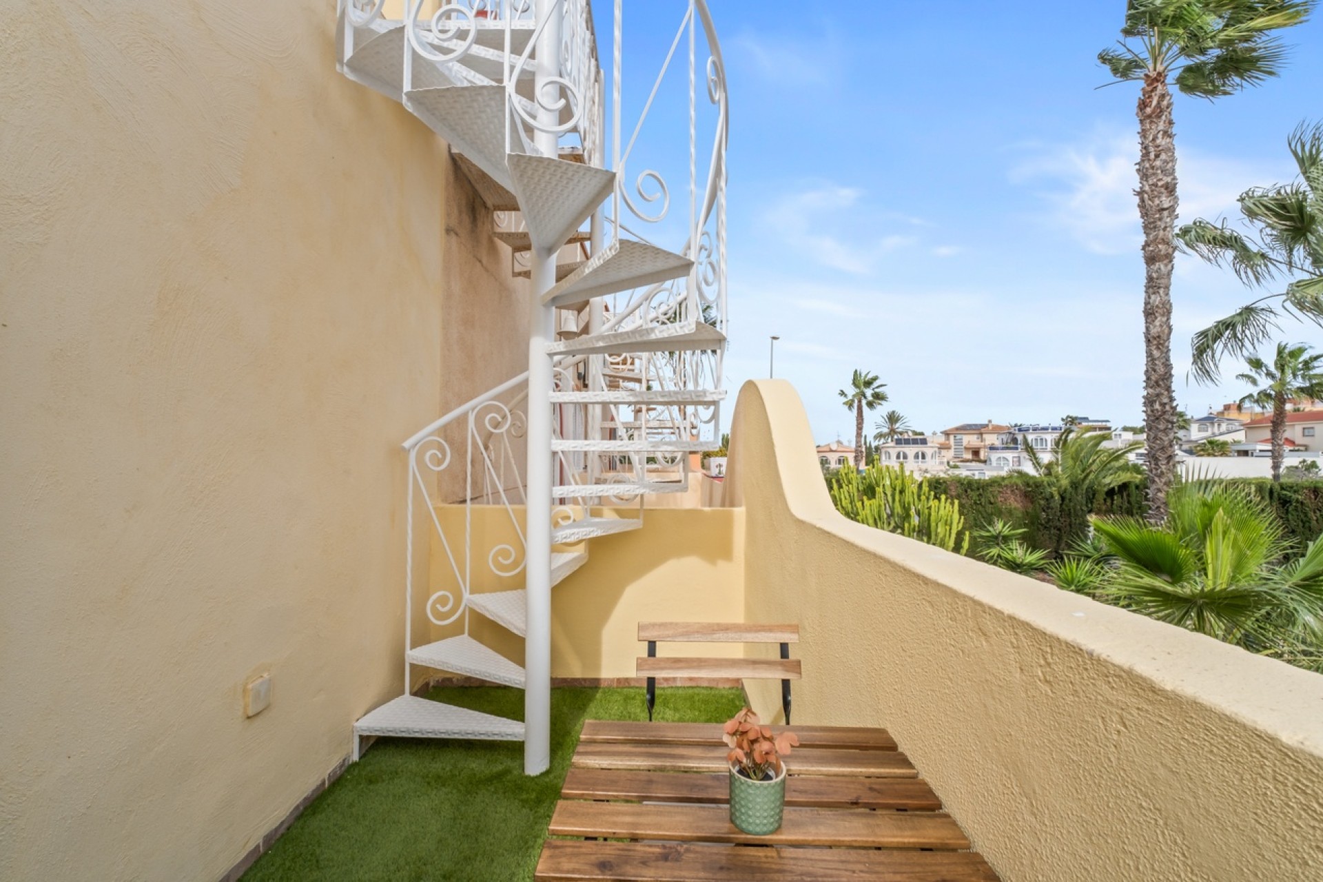 Revente - Maison de ville -
Playa Flamenca - Costa Blanca