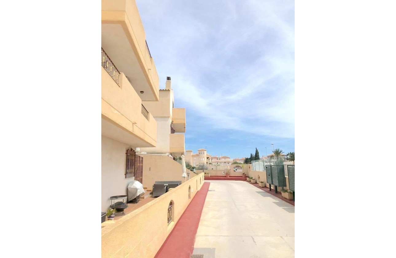 Revente - Maison de ville -
Playa Flamenca - Costa Blanca
