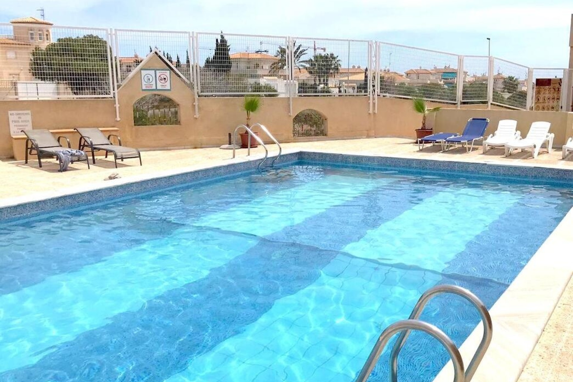 Revente - Maison de ville -
Playa Flamenca - Costa Blanca