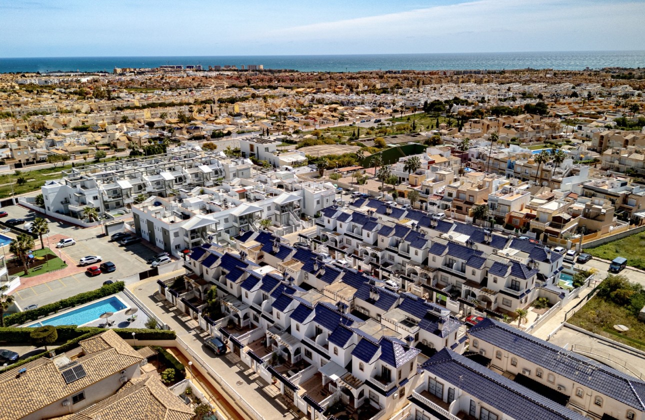 Revente - Maison de ville -
Playa Flamenca