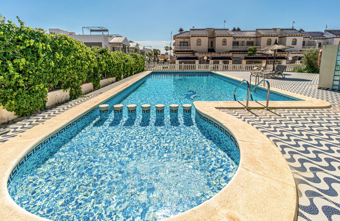 Revente - Maison de ville -
Playa Flamenca