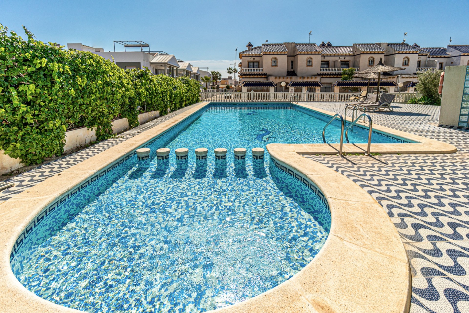Revente - Maison de ville -
Playa Flamenca