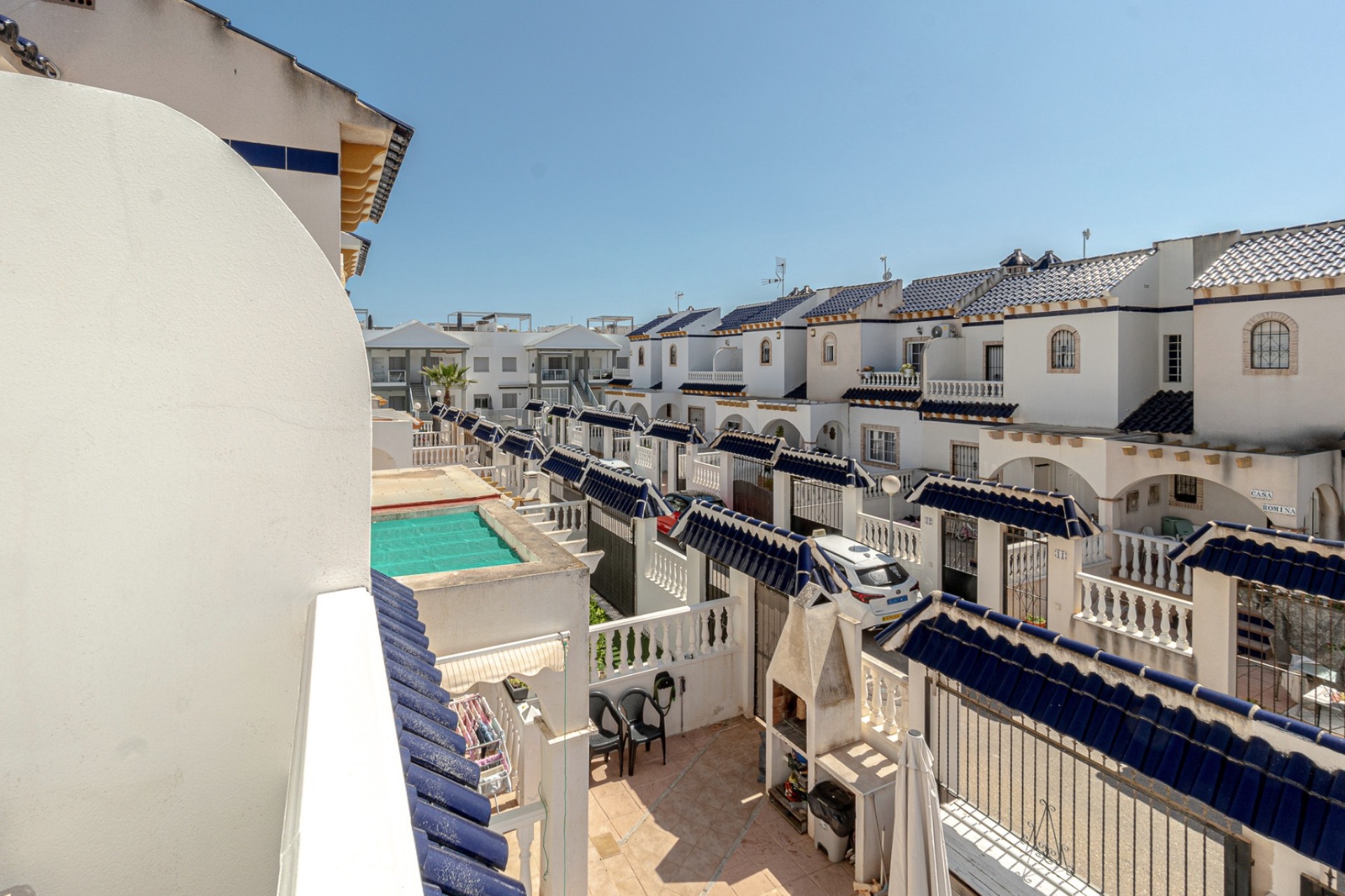 Revente - Maison de ville -
Playa Flamenca
