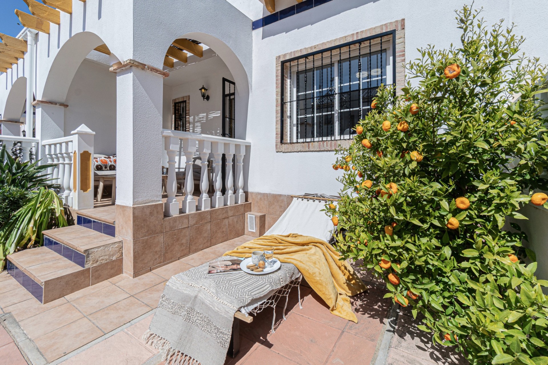 Revente - Maison de ville -
Playa Flamenca