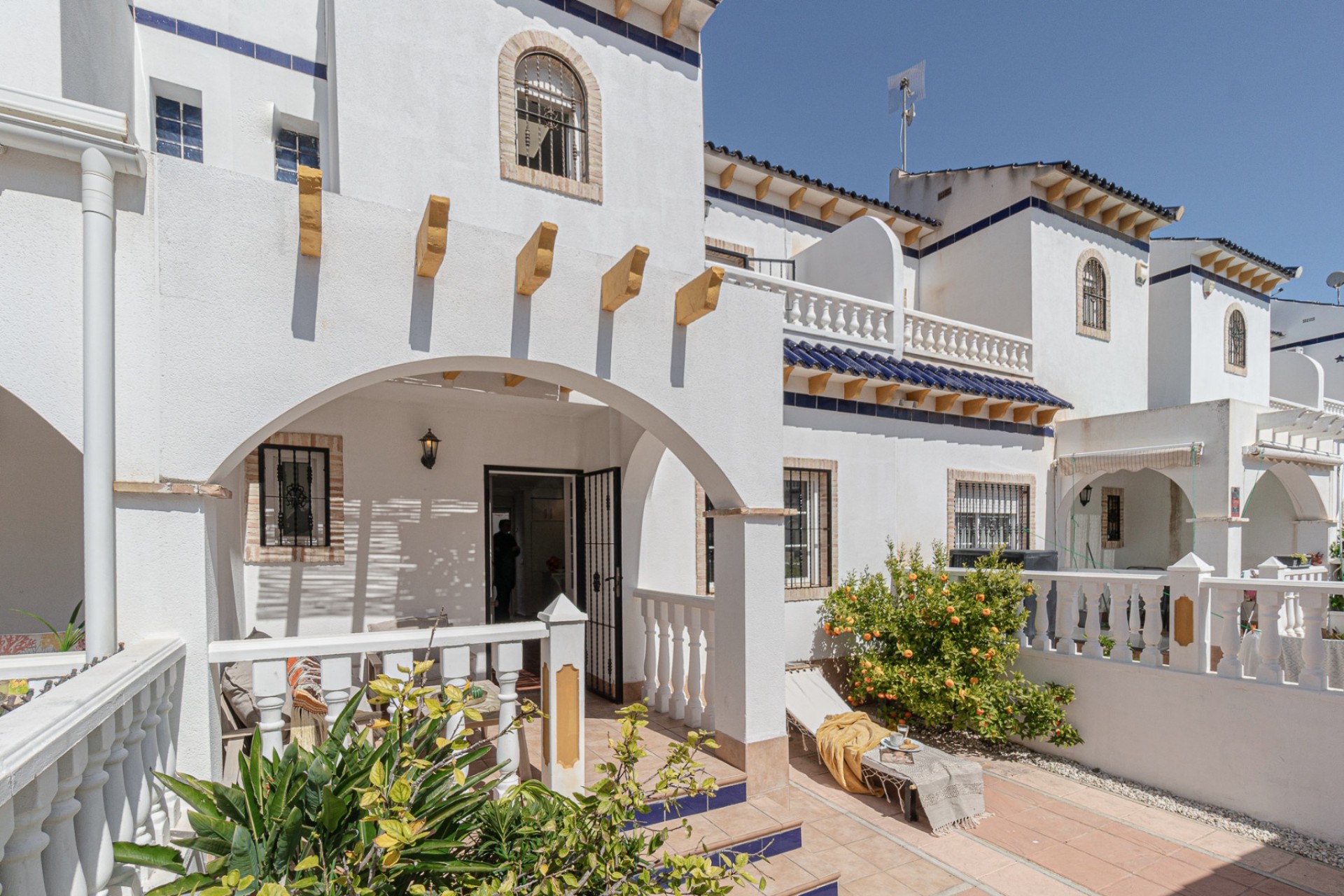 Revente - Maison de ville -
Playa Flamenca