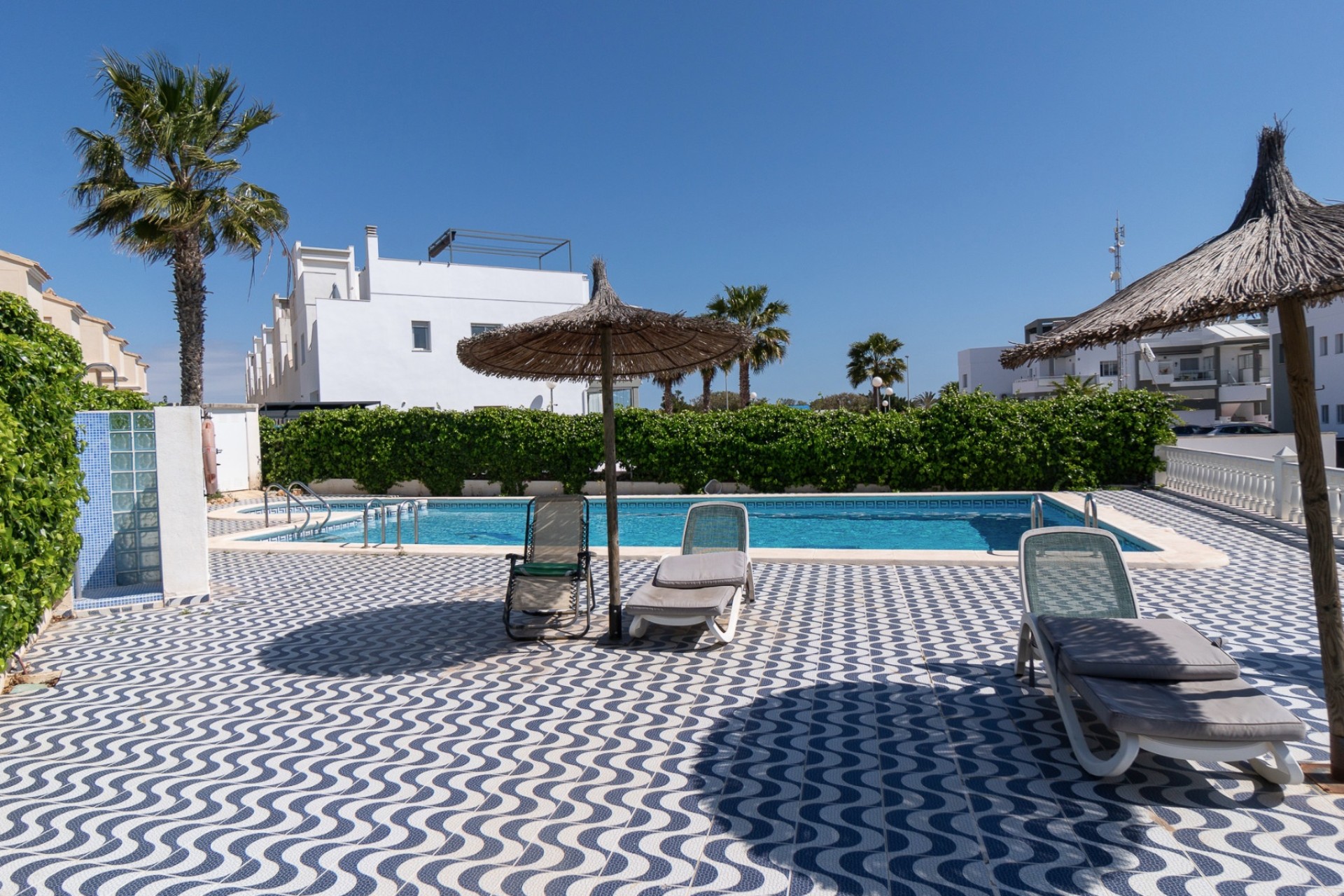 Revente - Maison de ville -
Playa Flamenca
