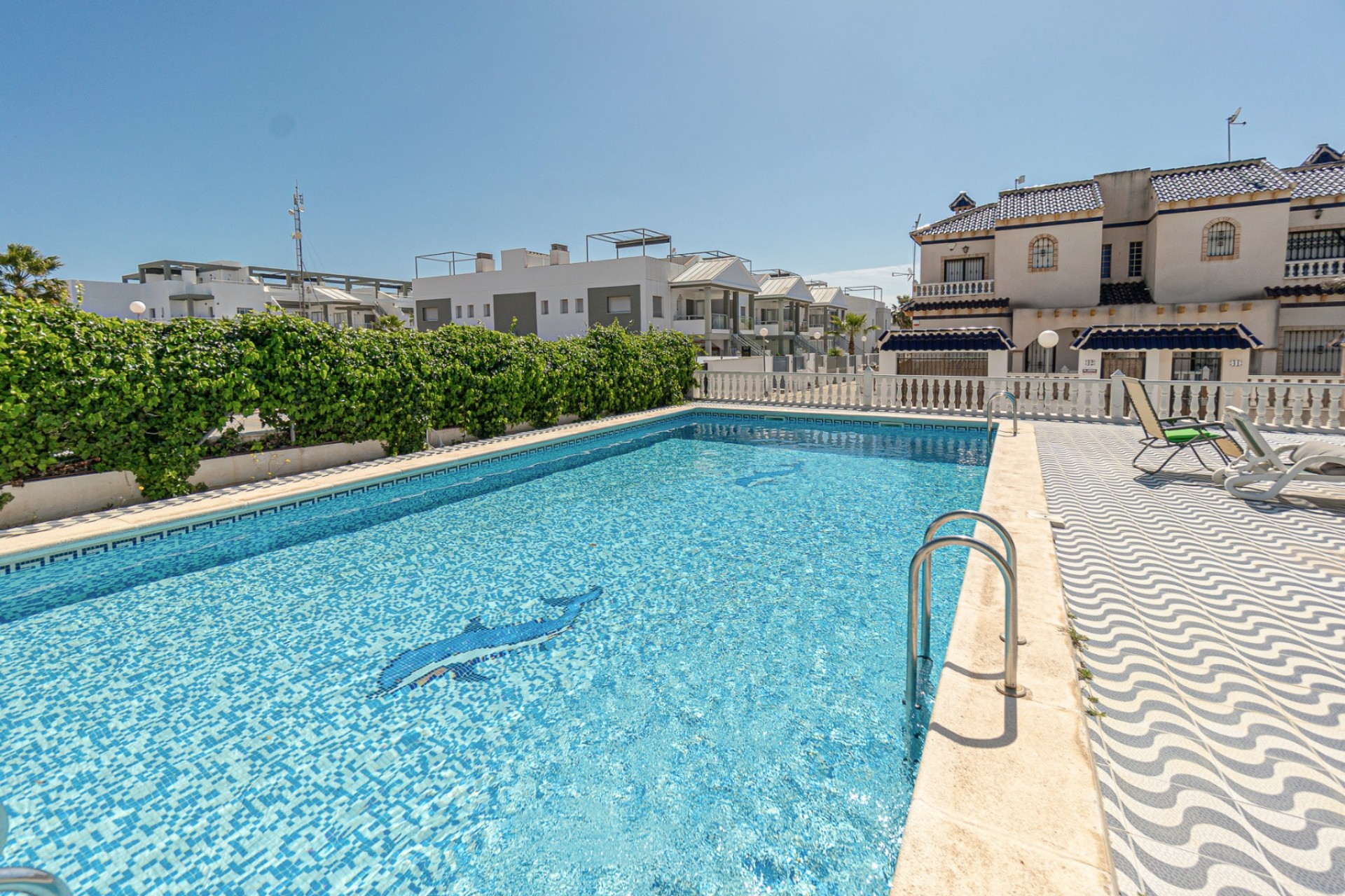 Revente - Maison de ville -
Playa Flamenca