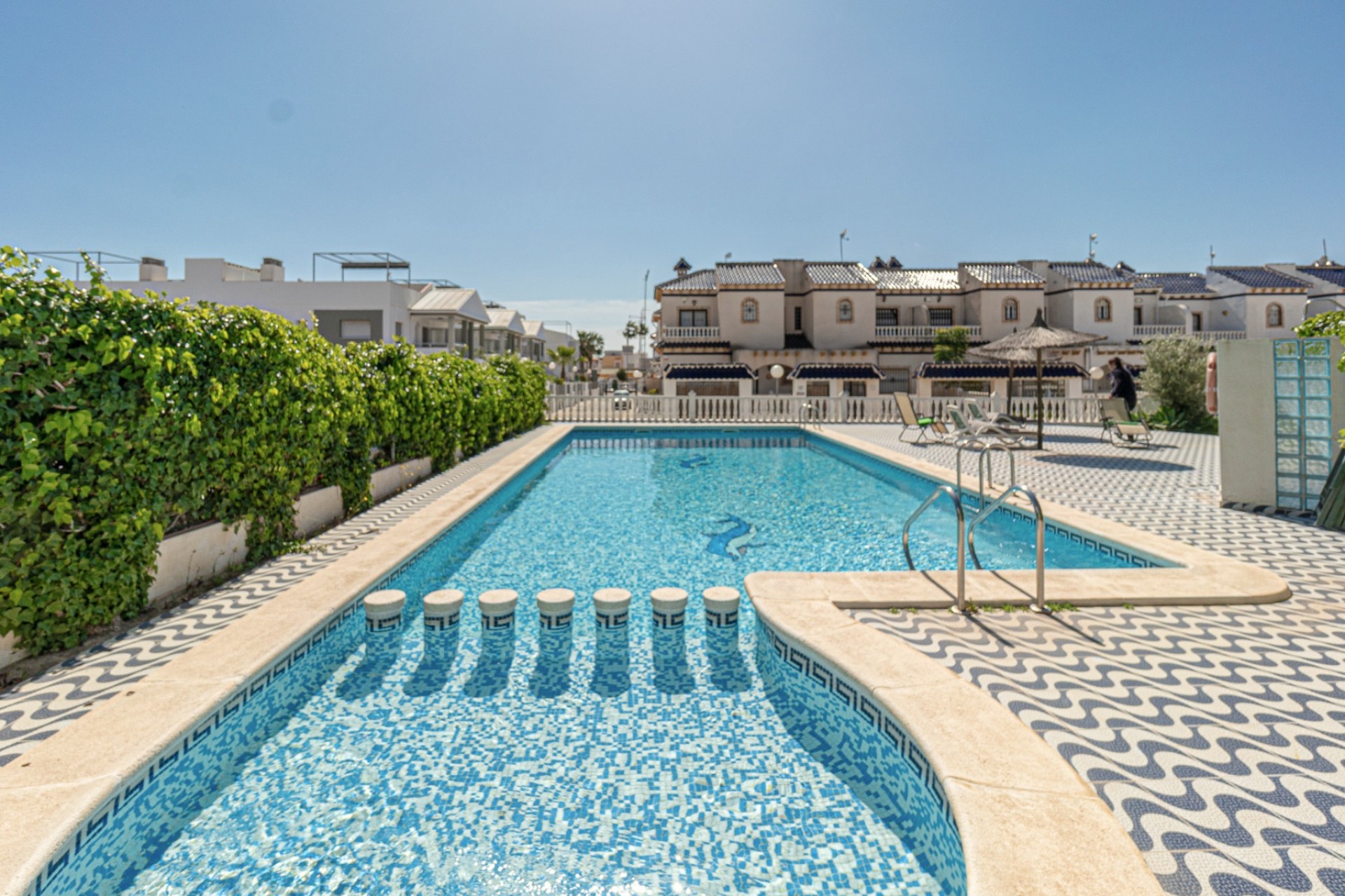 Revente - Maison de ville -
Playa Flamenca