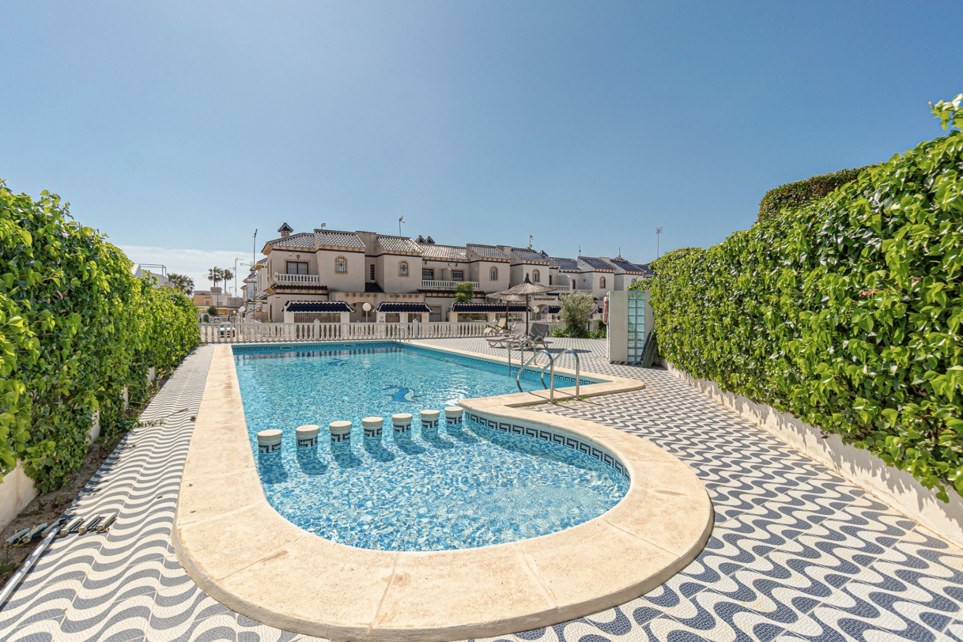 Revente - Maison de ville -
Playa Flamenca