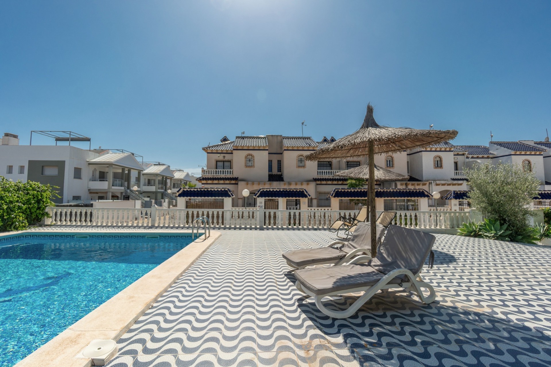 Revente - Maison de ville -
Playa Flamenca