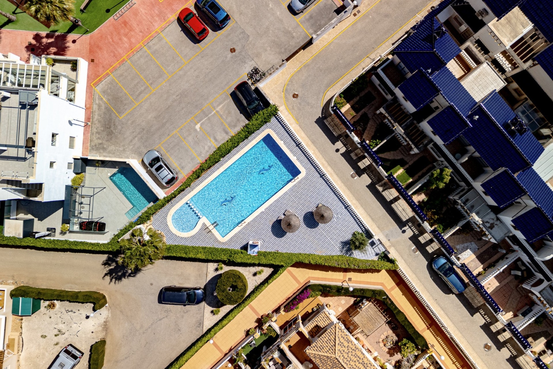 Revente - Maison de ville -
Playa Flamenca
