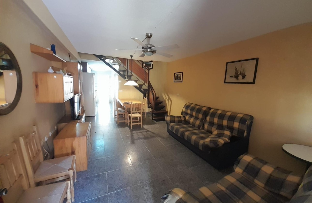 Revente - Maison de ville -
Puerto de Mazarrón - Bahía