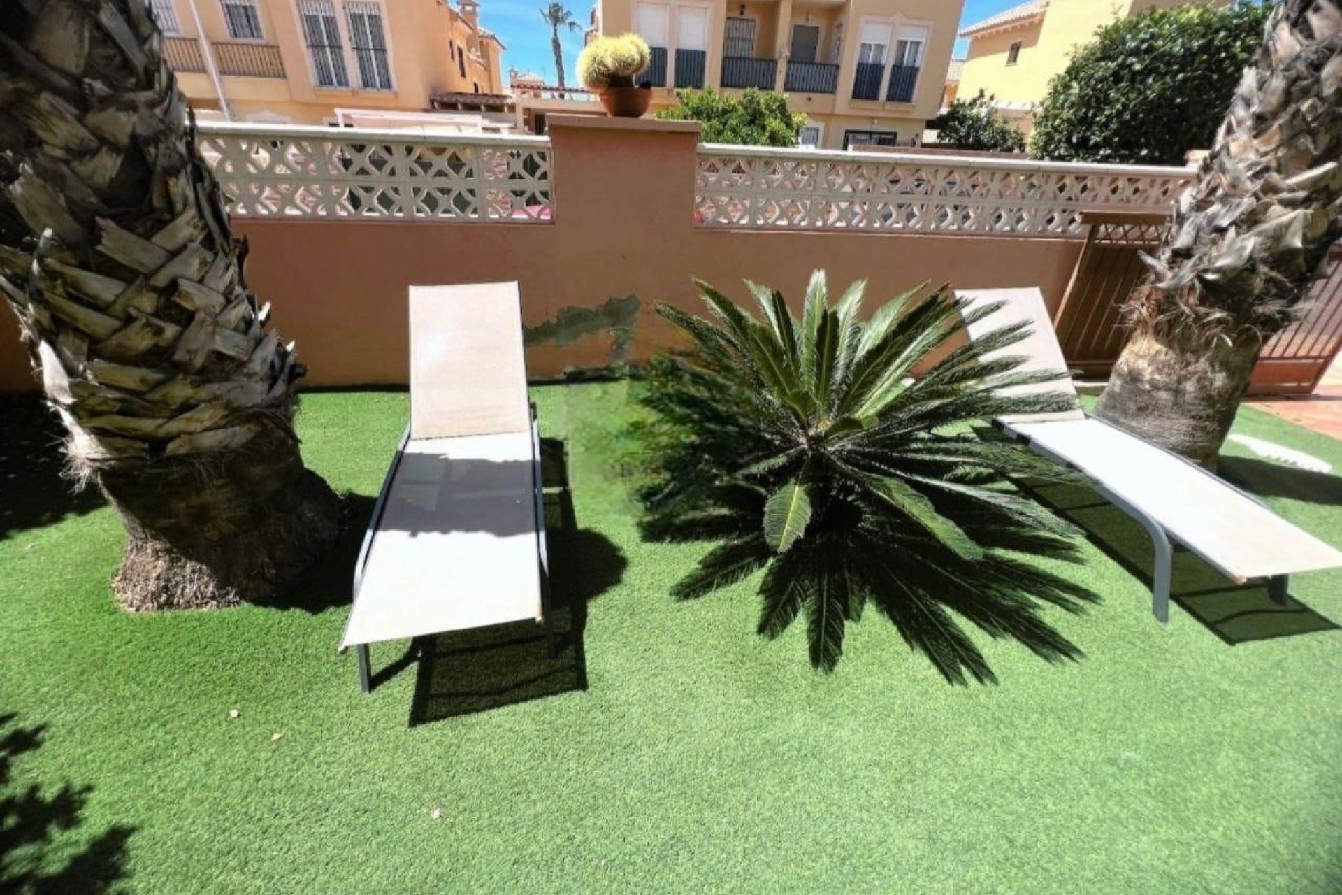 Revente - Maison de ville -
Puerto de mazarron - El Alcolar