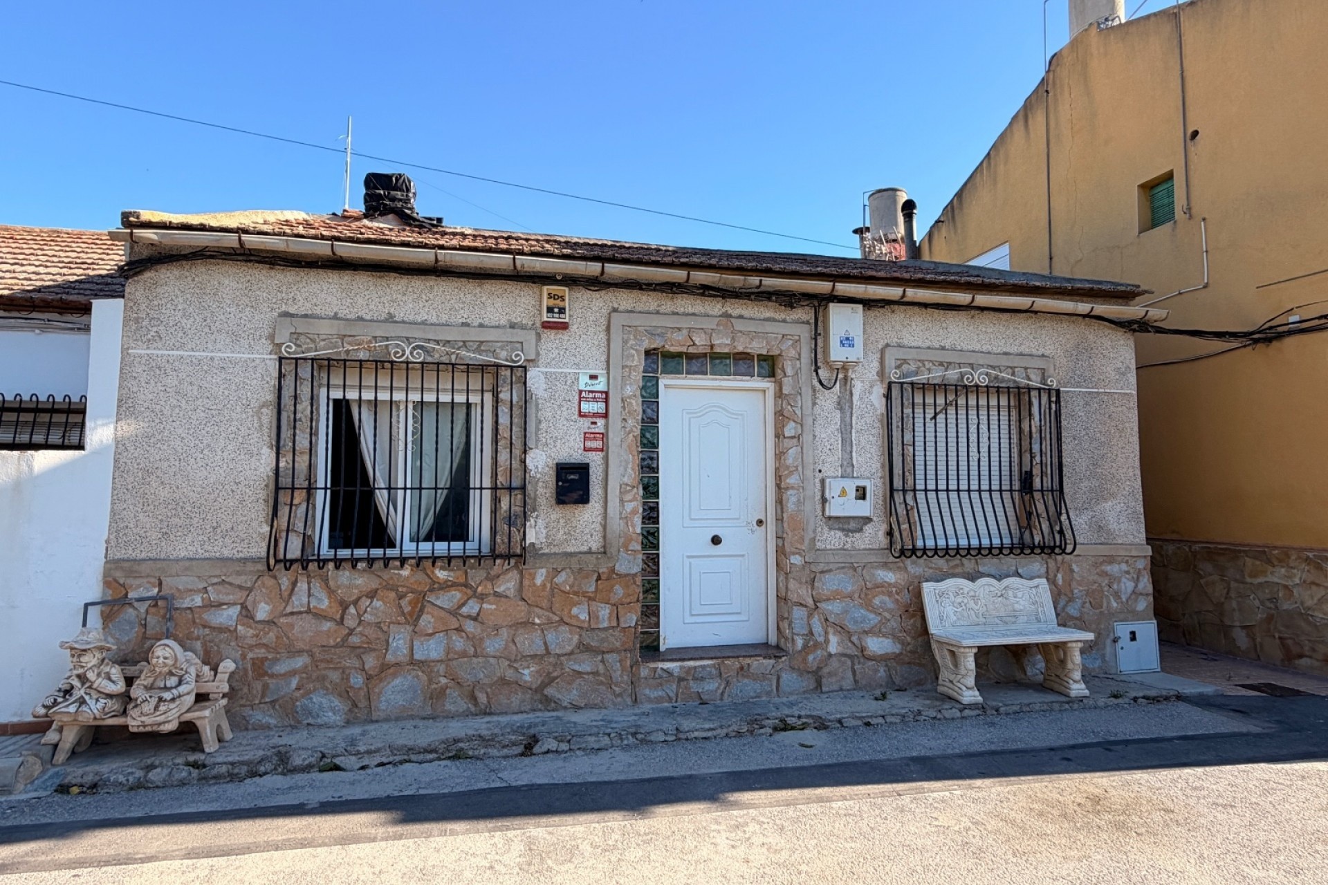 Revente - Maison de ville -
Rafal - El Mudamiento