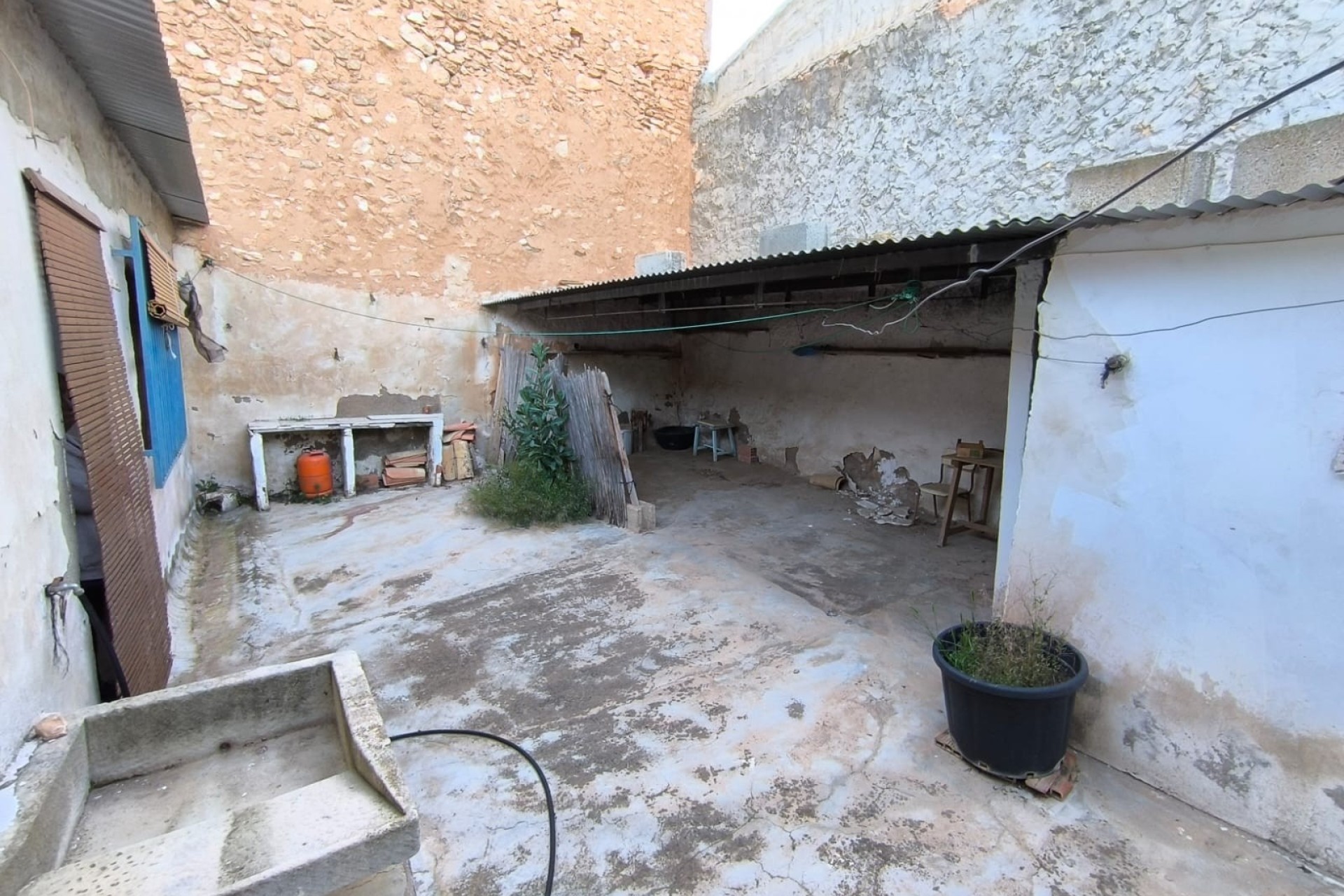 Revente - Maison de ville -
Raspay - Inland