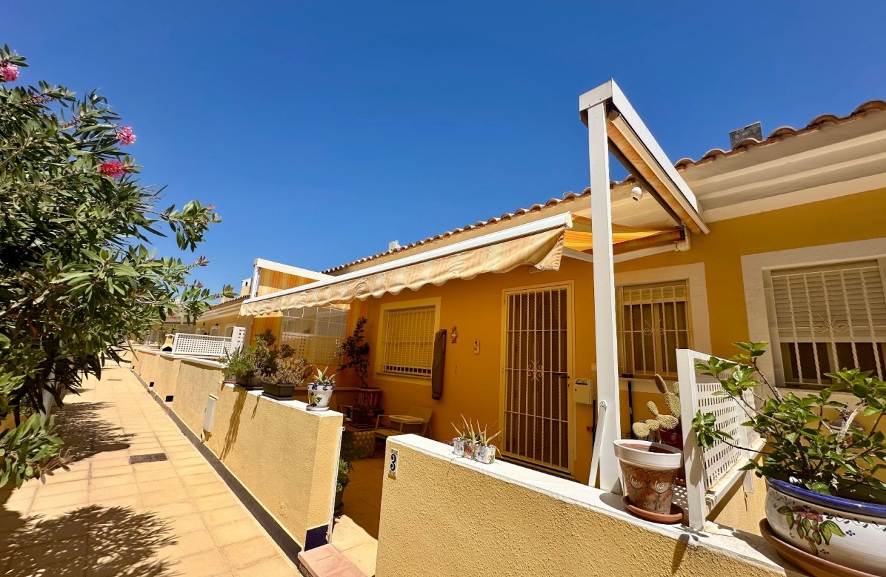 Revente - Maison de ville -
Rojales - Benimar