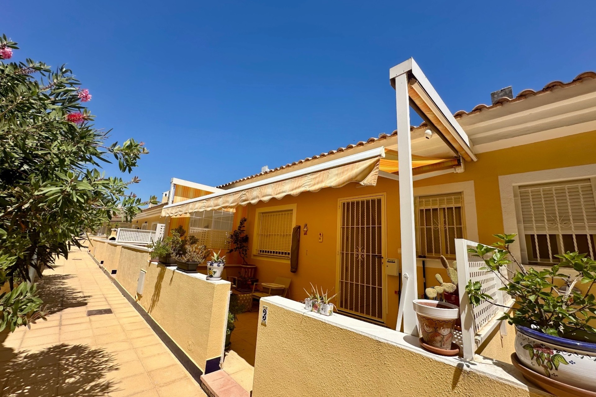 Revente - Maison de ville -
Rojales - Benimar