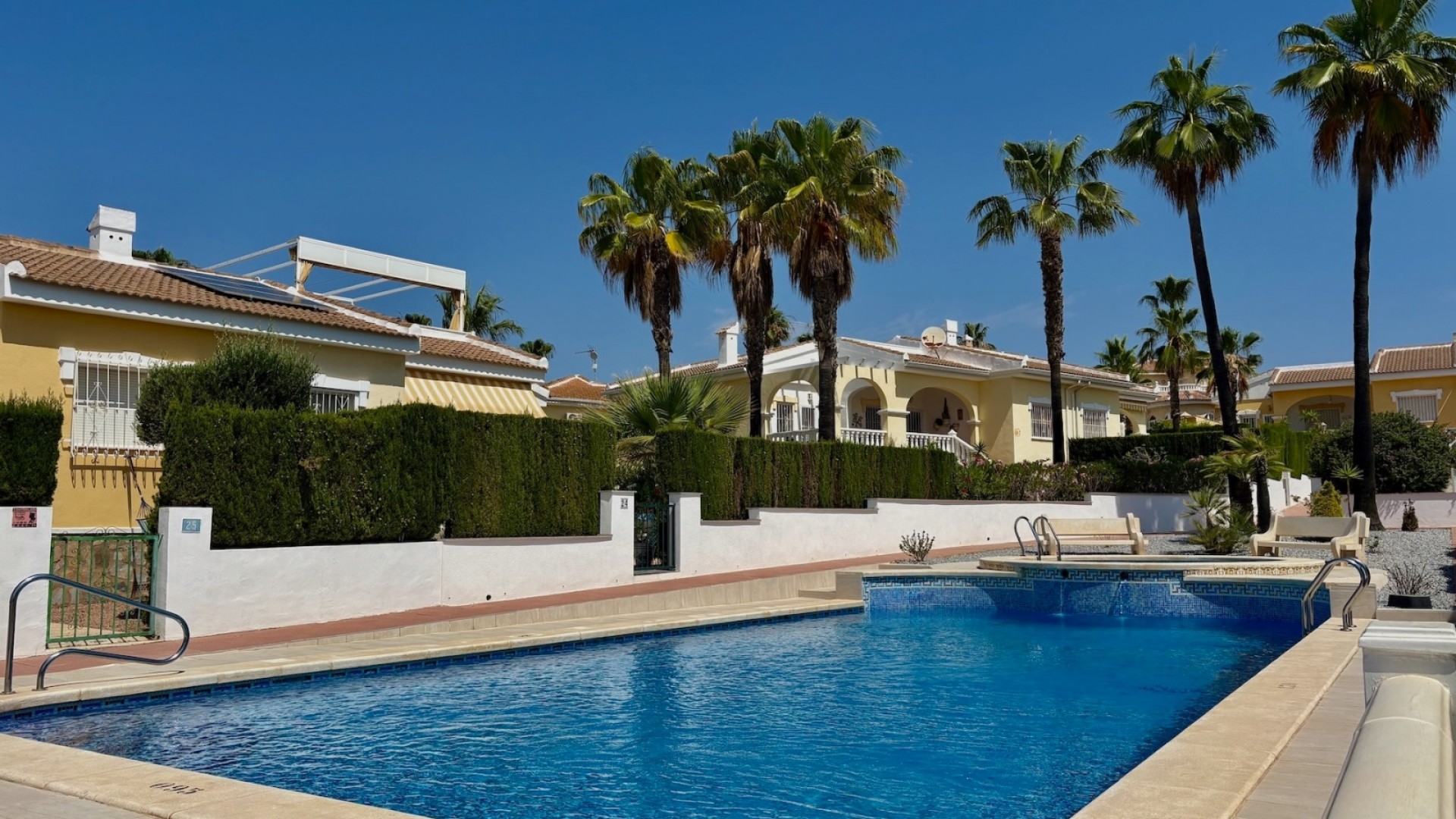 Revente - Maison de ville -
Rojales - Ciudad Quesada