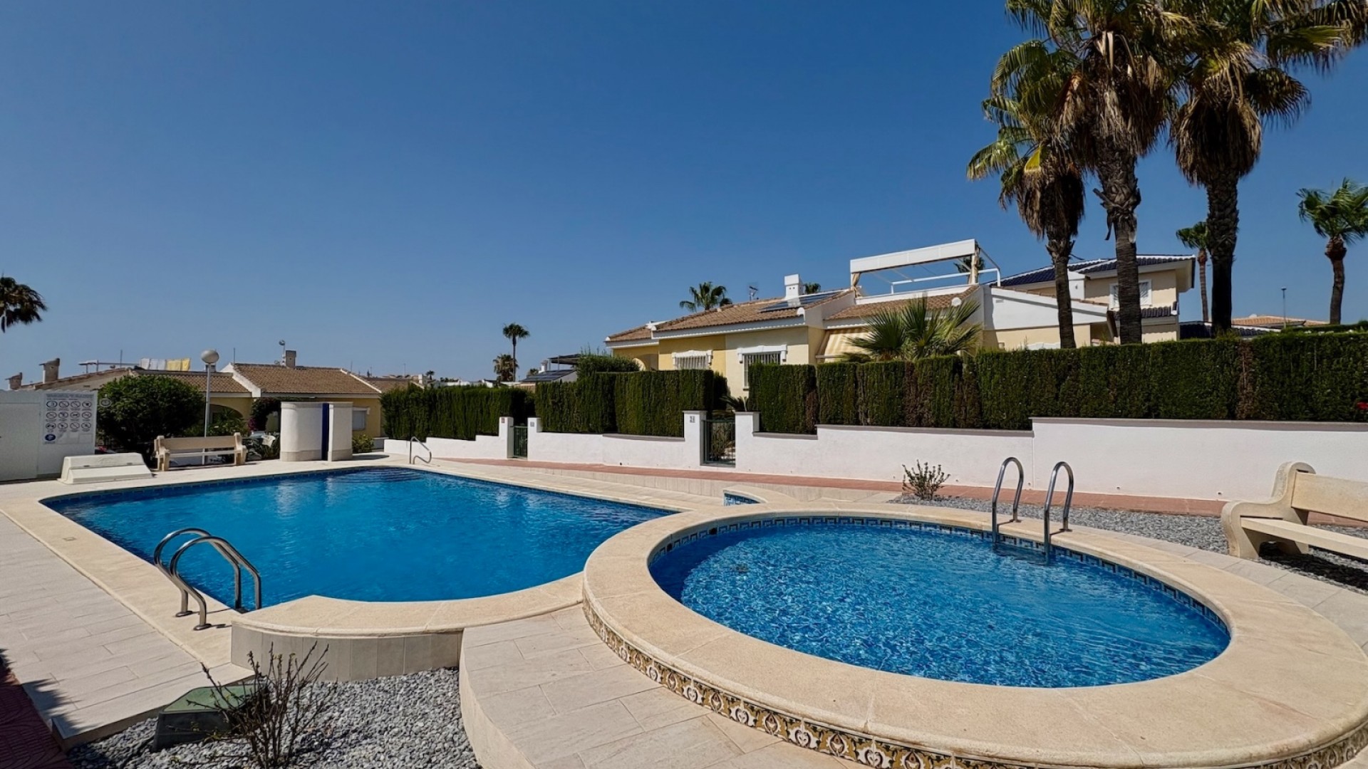 Revente - Maison de ville -
Rojales - Ciudad Quesada