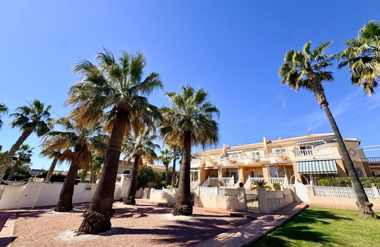 Revente - Maison de ville -
Rojales - Ciudad Quesada