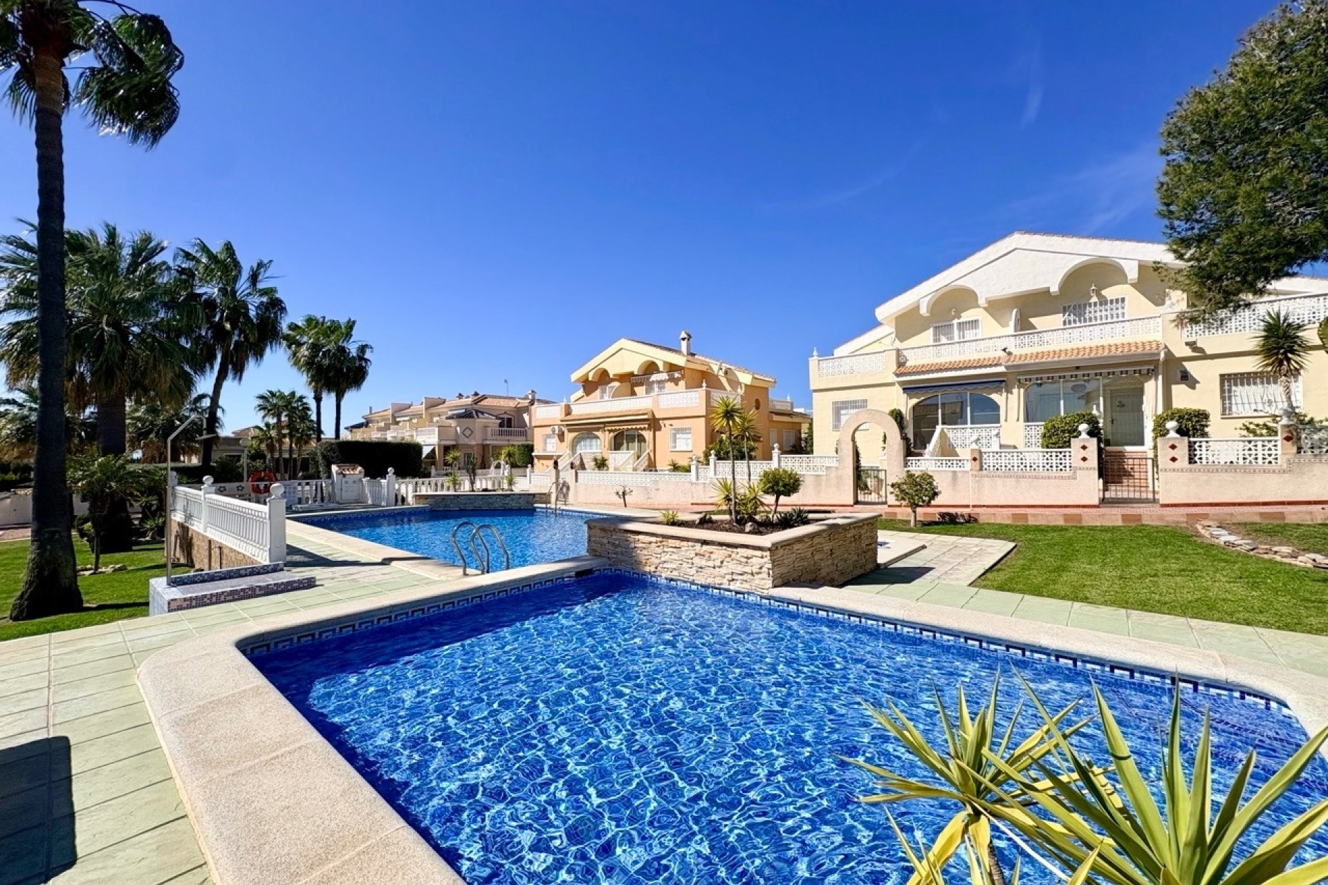 Revente - Maison de ville -
Rojales - Ciudad Quesada