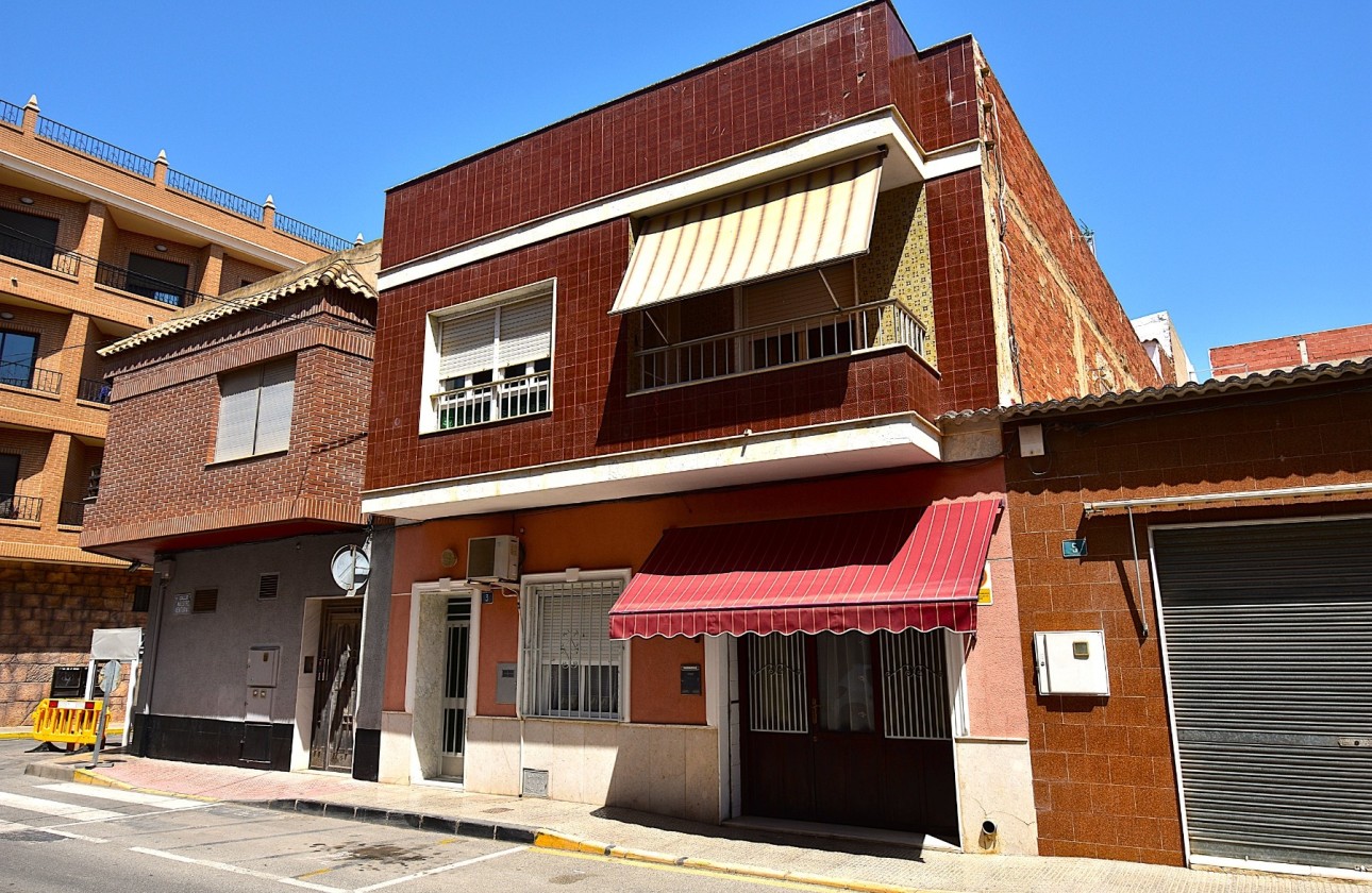 Revente - Maison de ville -
Rojales - Costa Blanca