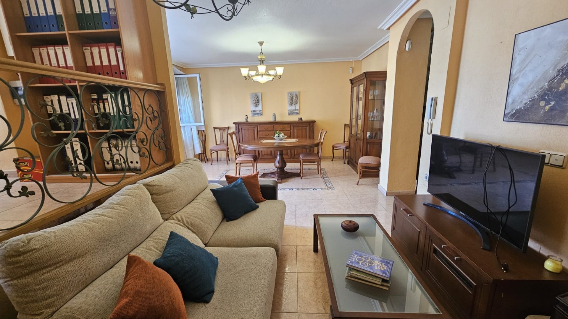 Revente - Maison de ville -
Rojales - Pueblo