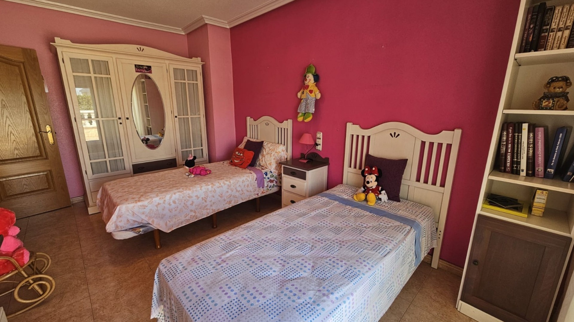 Revente - Maison de ville -
Rojales - Pueblo