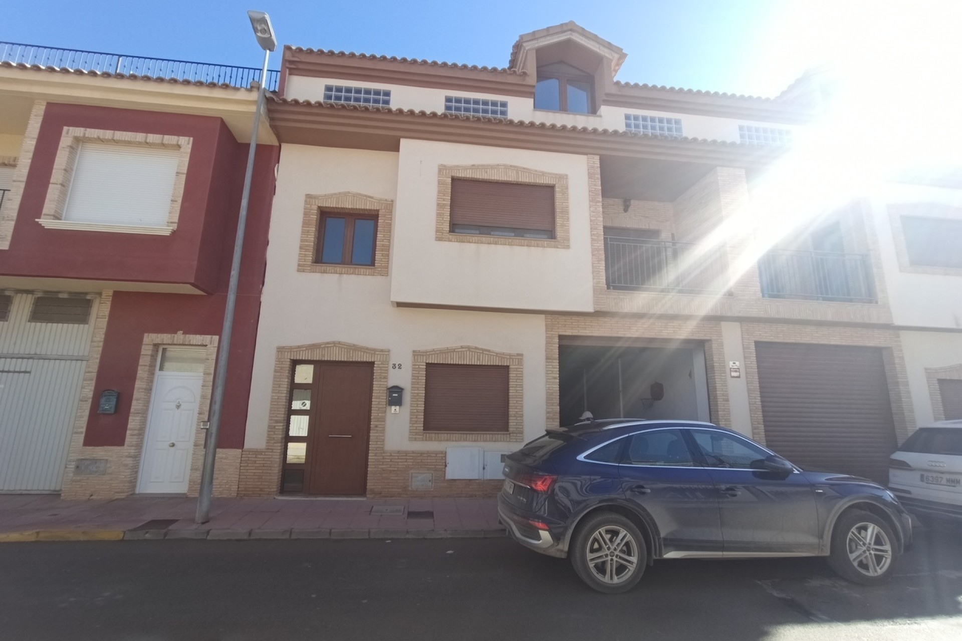 Revente - Maison de ville -
Roldan - Inland
