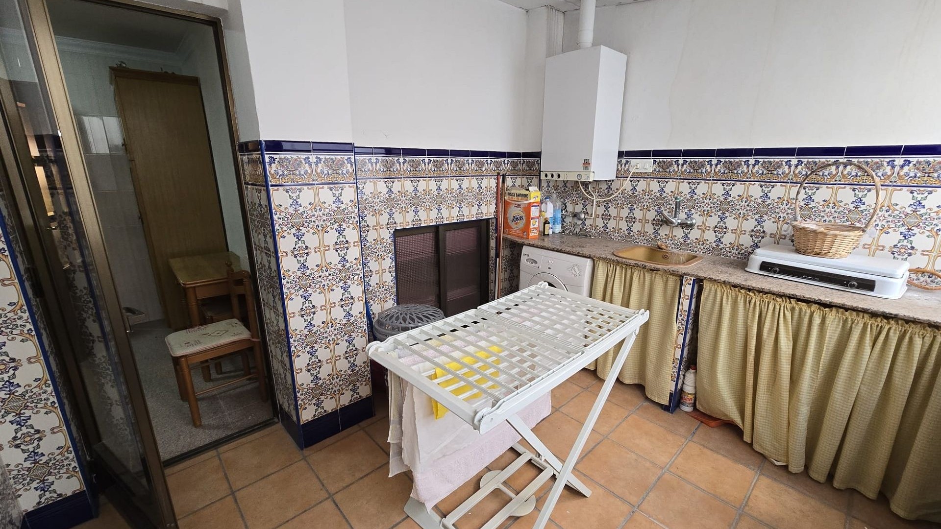 Revente - Maison de ville -
Salinas