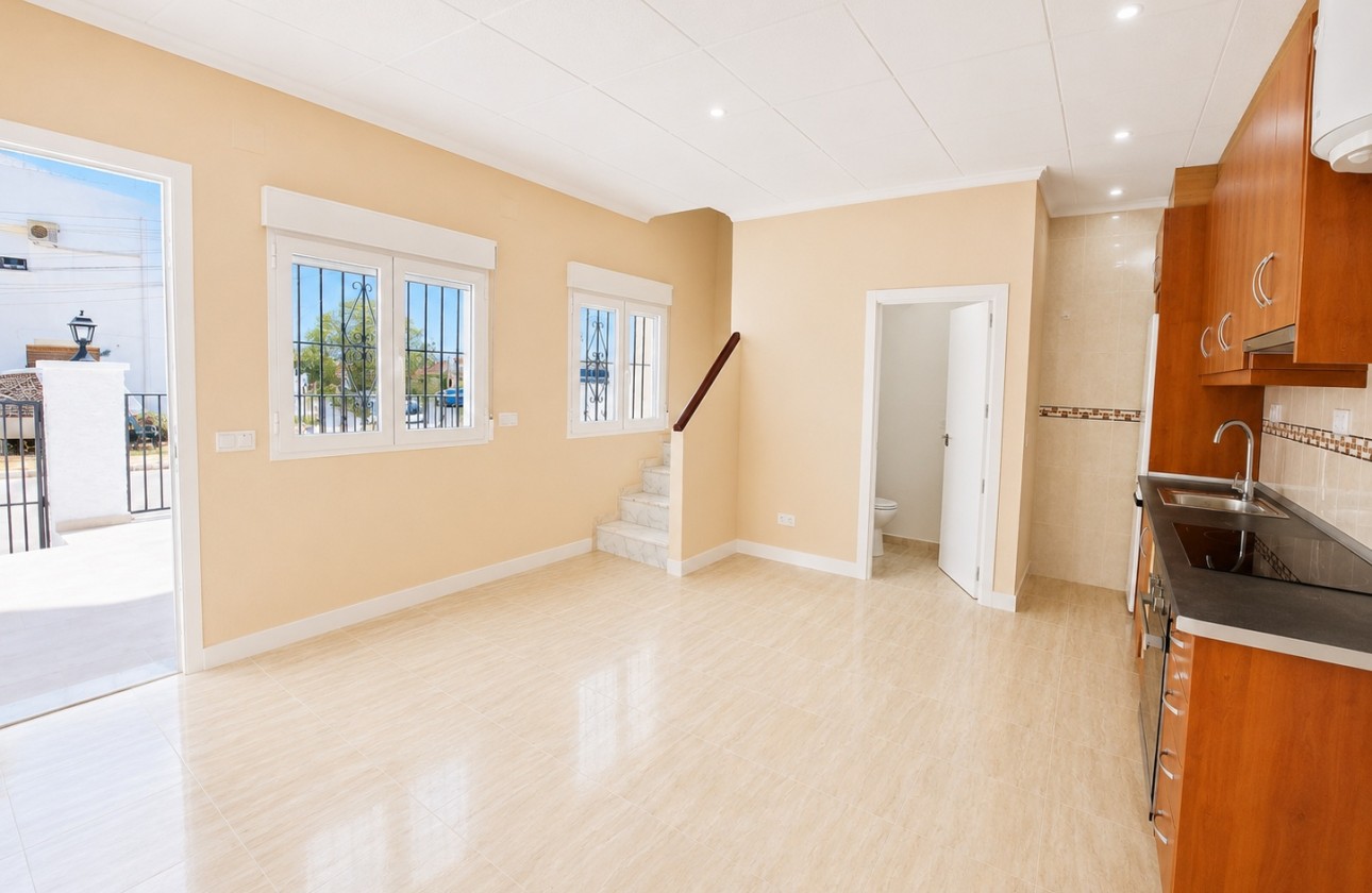 Revente - Maison de ville -
San Fulgencio - La Marina