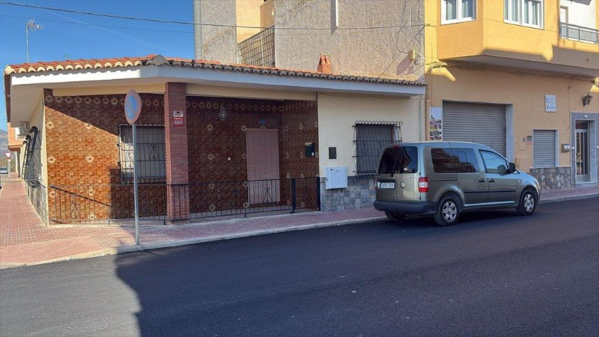 Revente - Maison de ville -
San Isidro