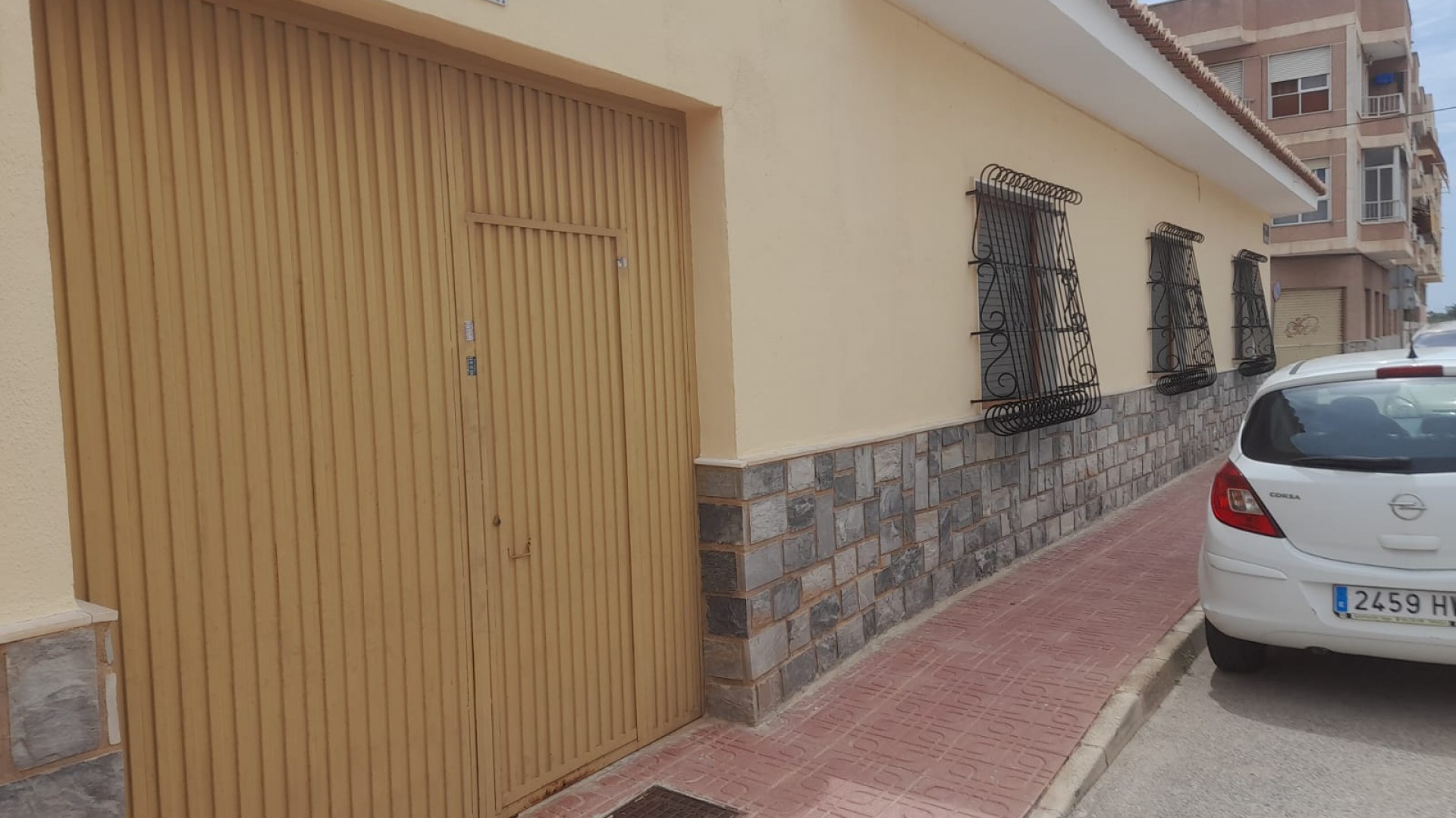 Revente - Maison de ville -
San Isidro