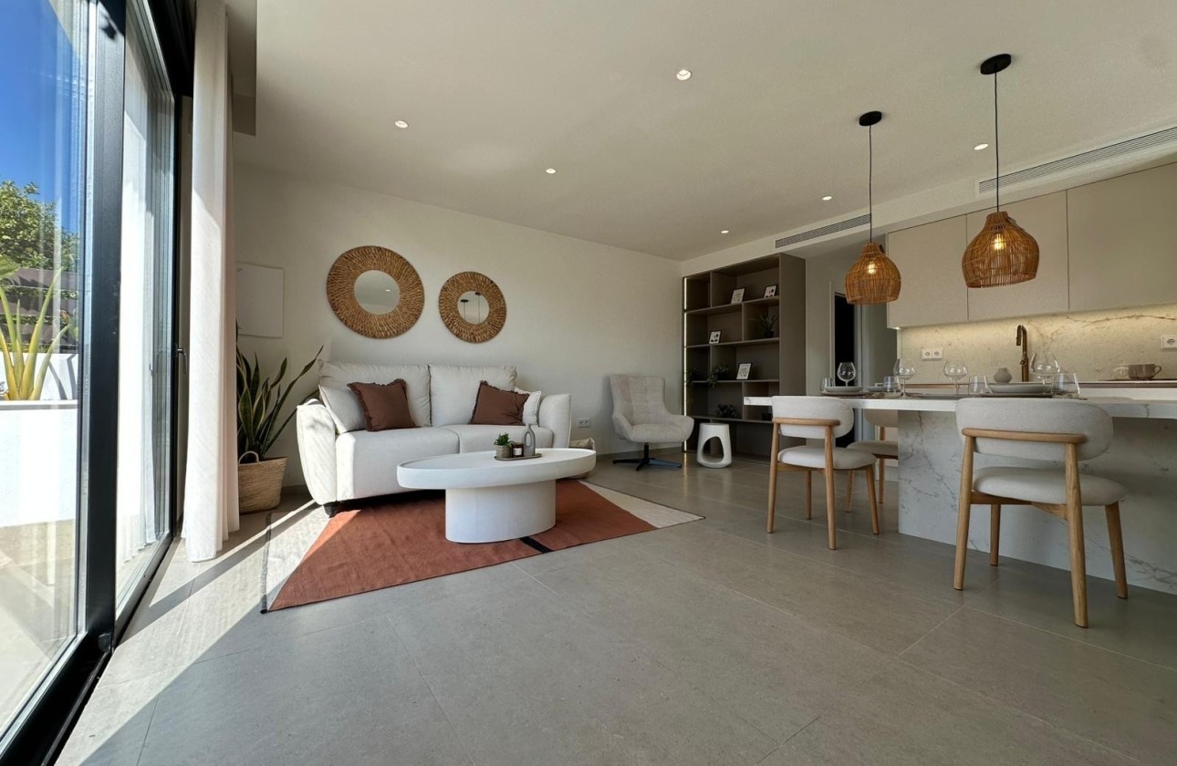 Revente - Maison de ville -
San Javier - Santiago de la Ribera