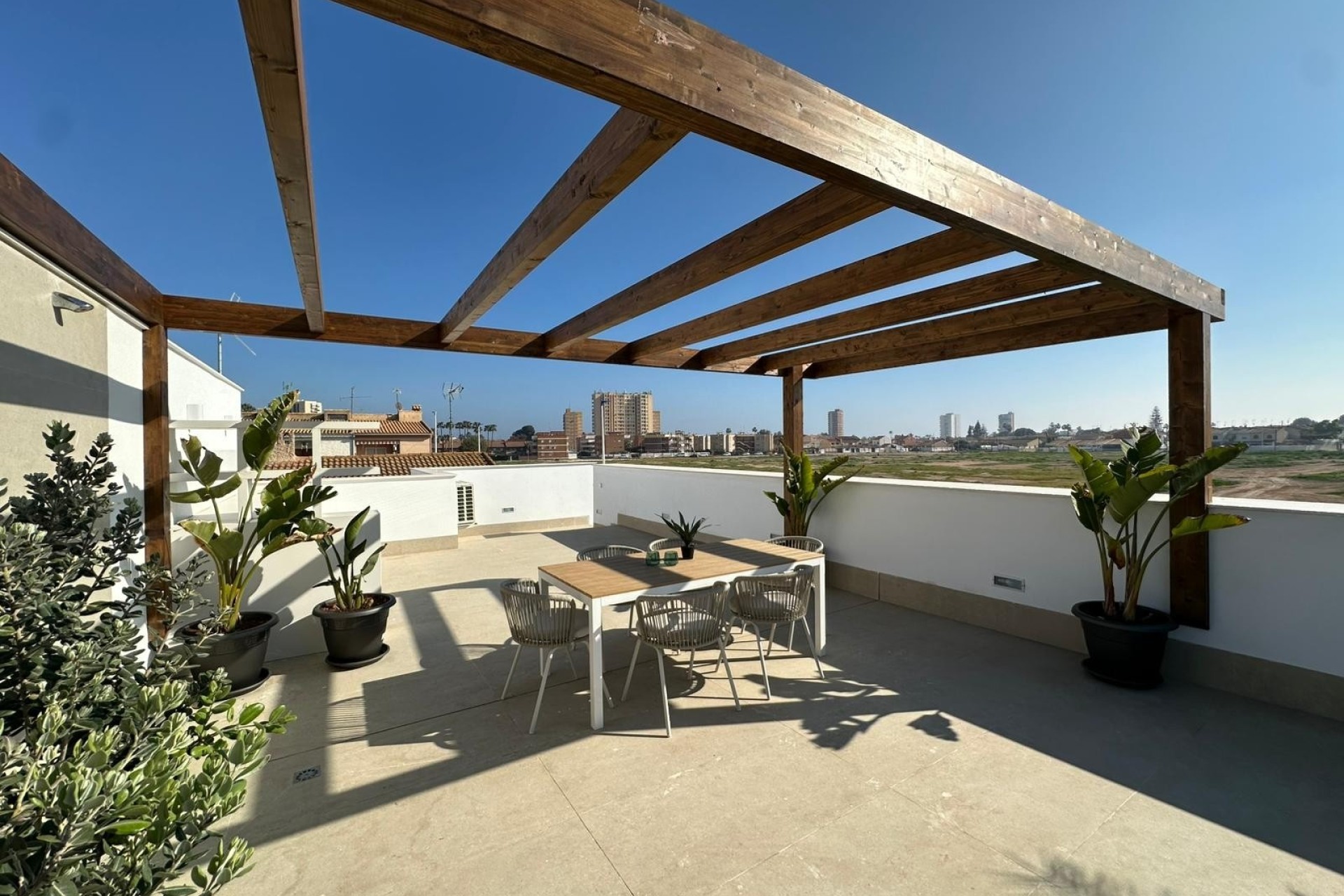 Revente - Maison de ville -
San Javier - Santiago de la Ribera