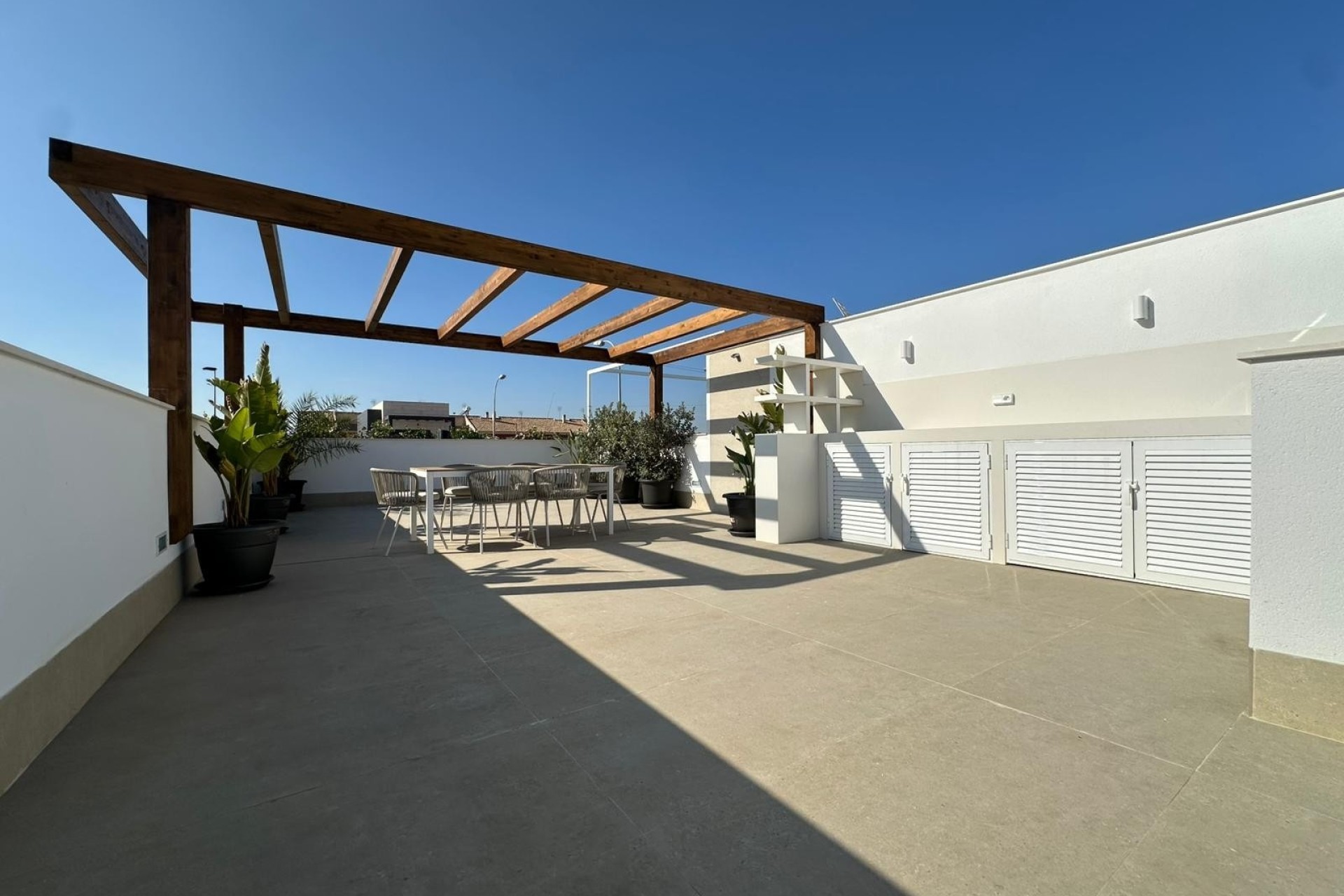 Revente - Maison de ville -
San Javier - Santiago de la Ribera
