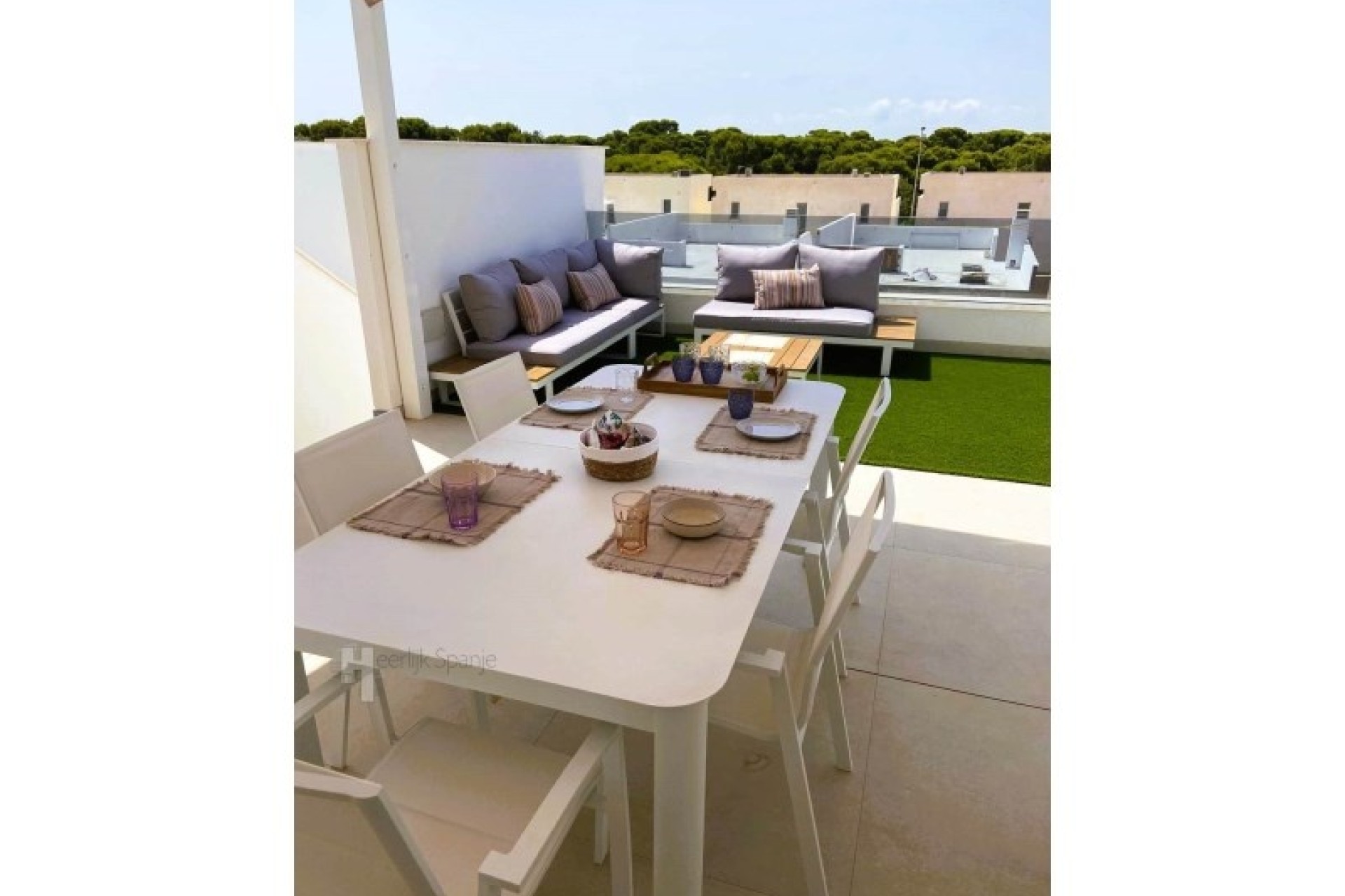 Revente - Maison de ville -
San Javier - Santiago de la Ribera