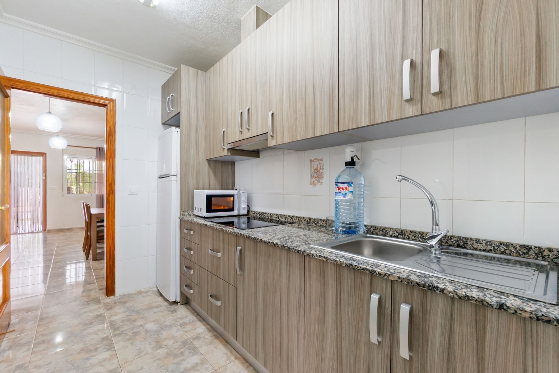 Revente - Maison de ville -
San Javier