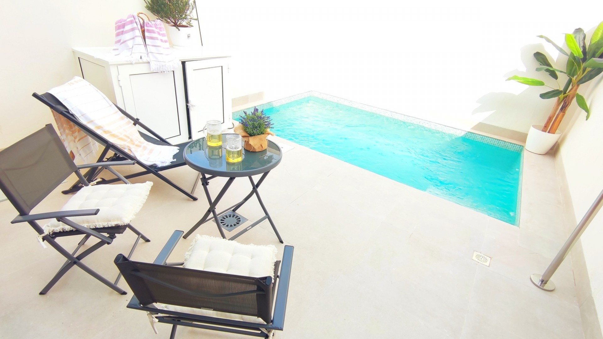 Revente - Maison de ville -
San Javier