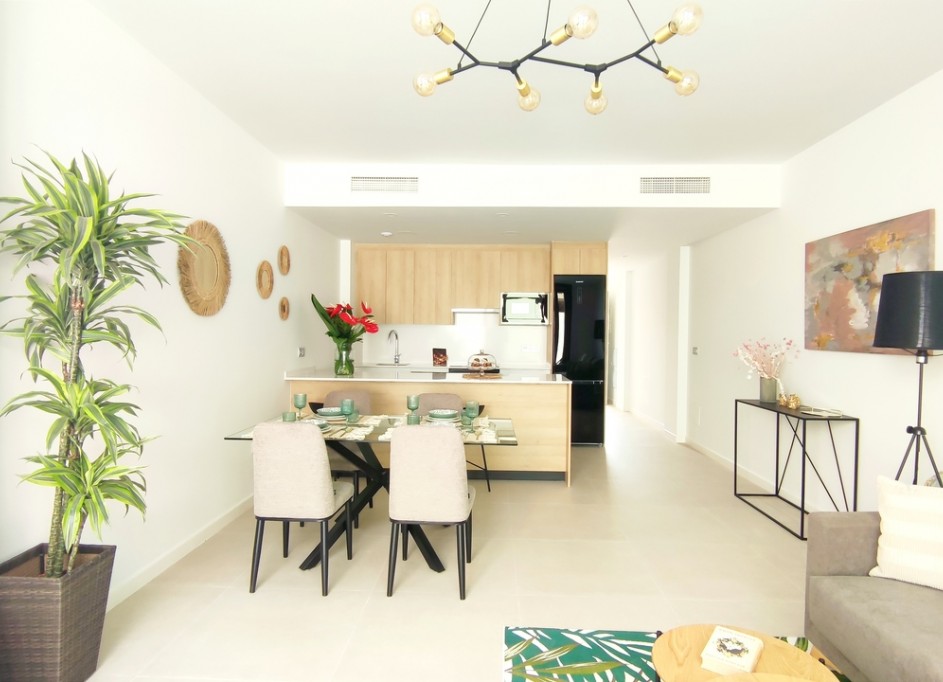 Revente - Maison de ville -
San Javier