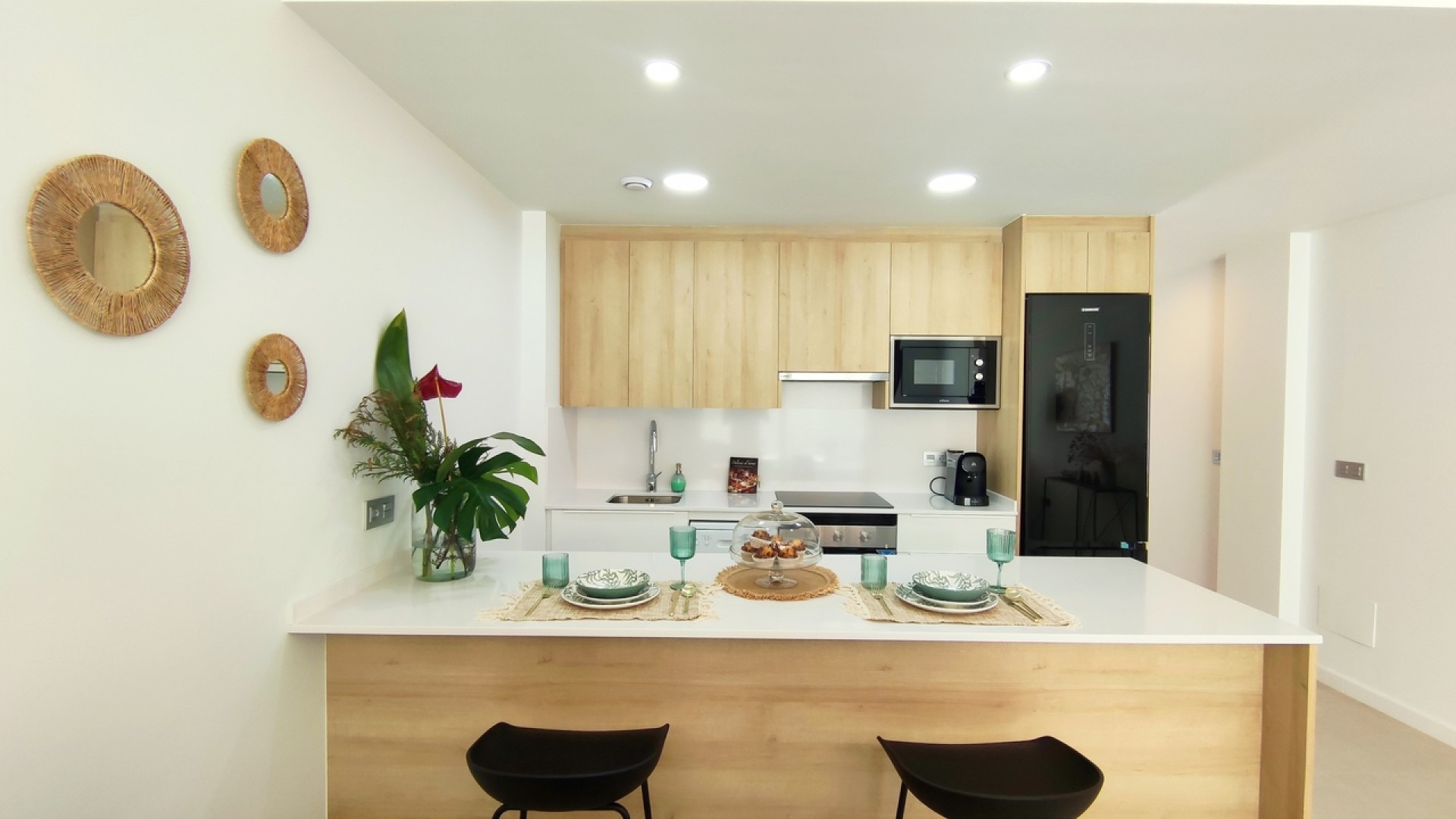 Revente - Maison de ville -
San Javier