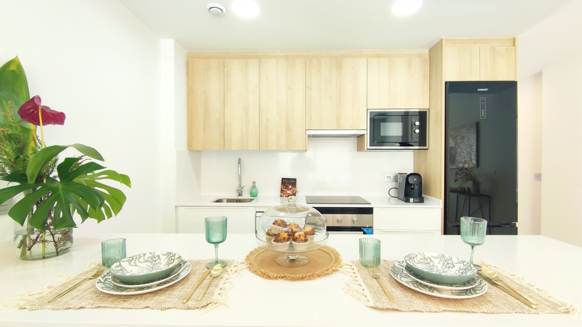 Revente - Maison de ville -
San Javier