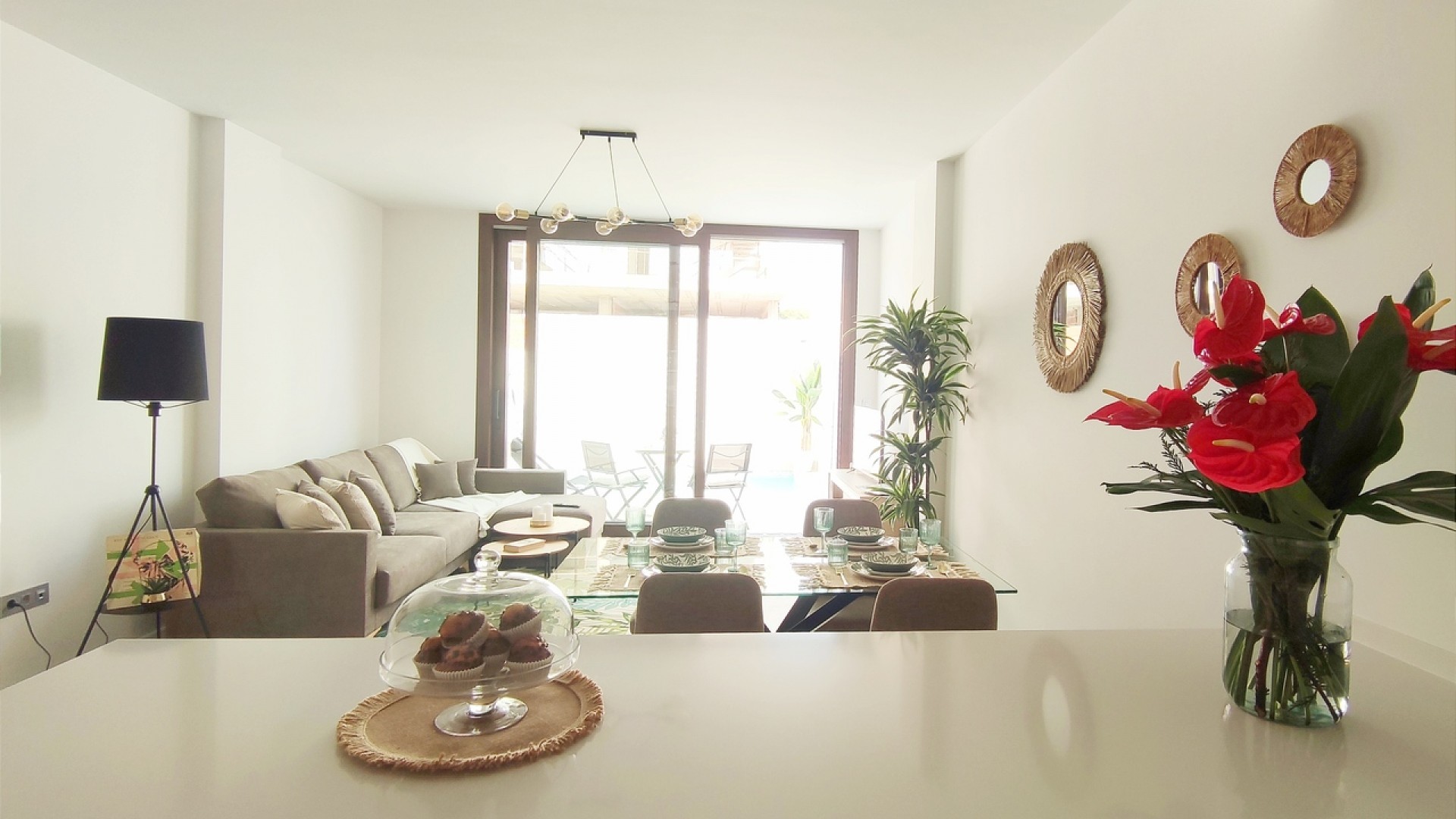 Revente - Maison de ville -
San Javier