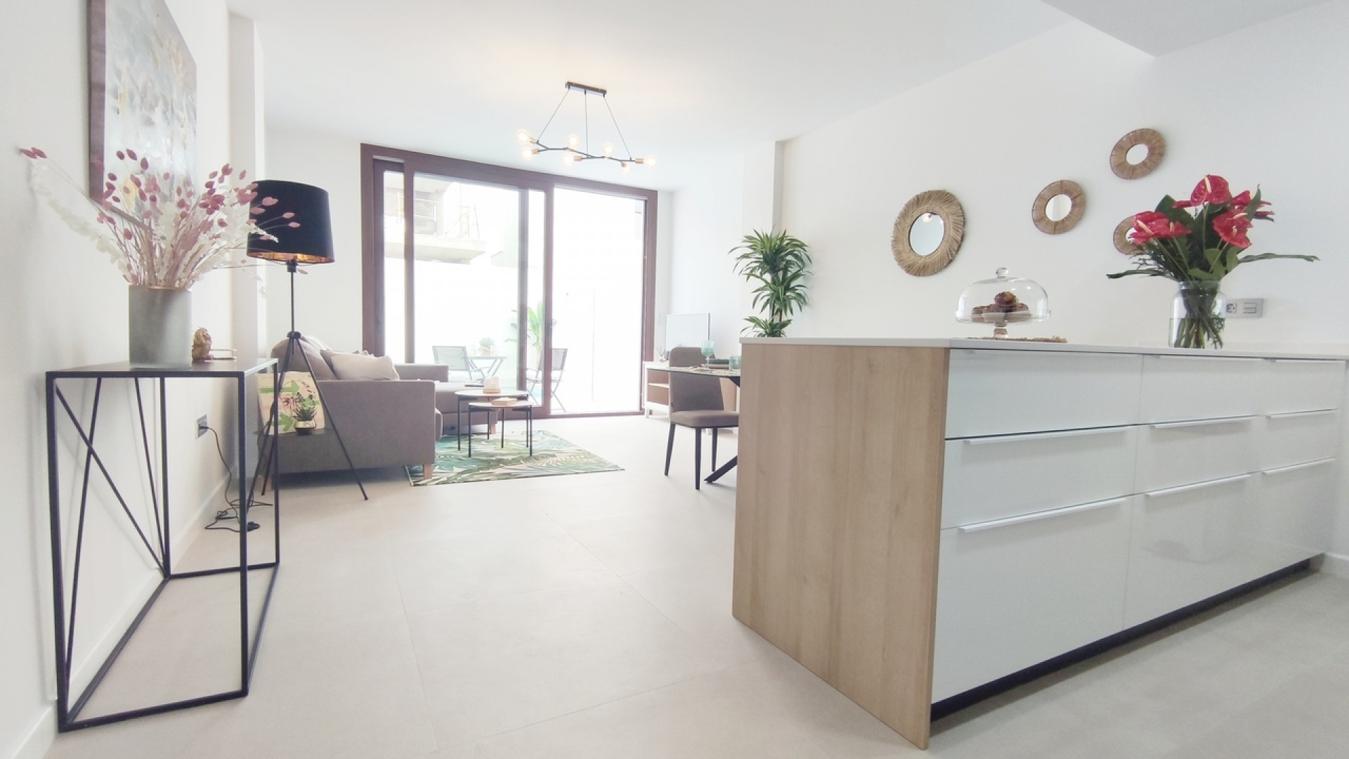 Revente - Maison de ville -
San Javier