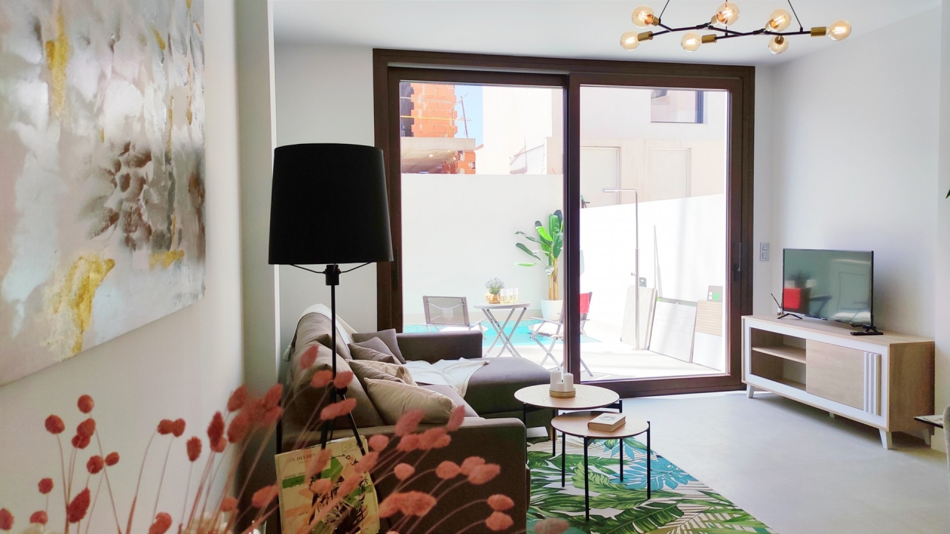 Revente - Maison de ville -
San Javier