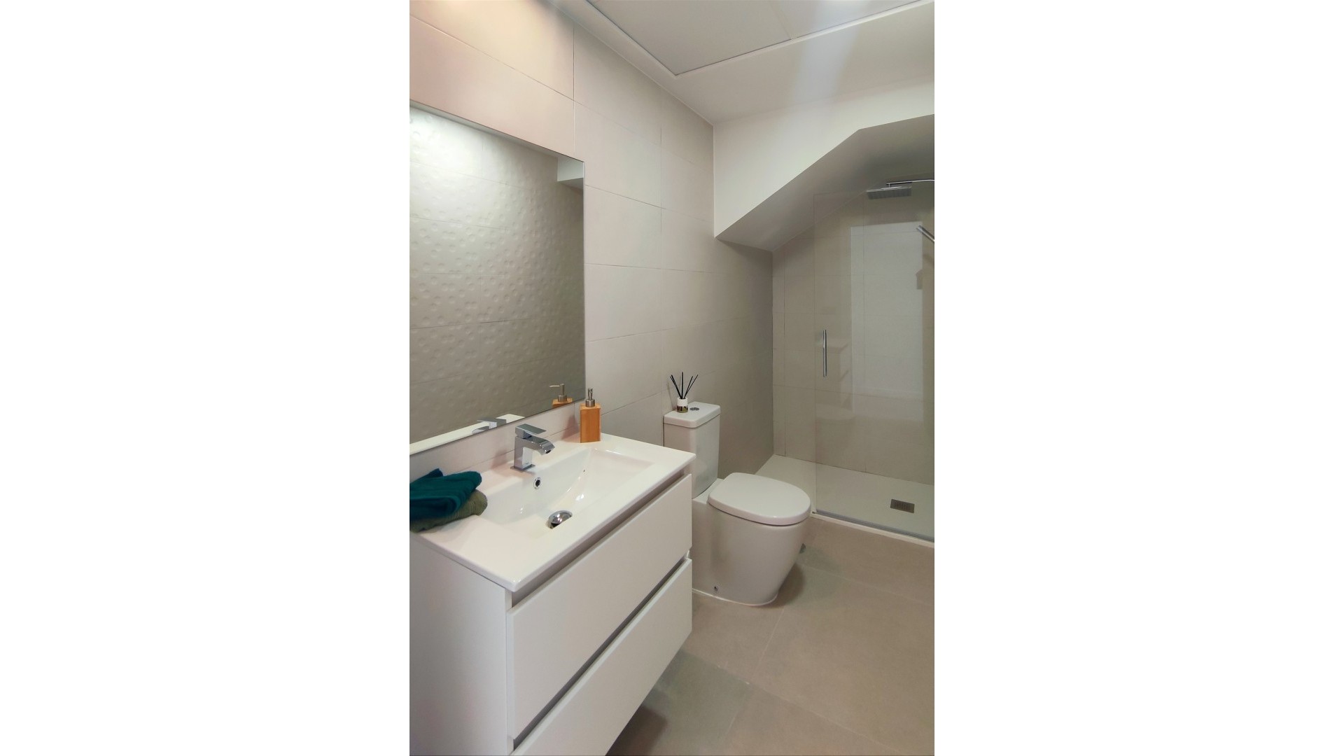 Revente - Maison de ville -
San Javier