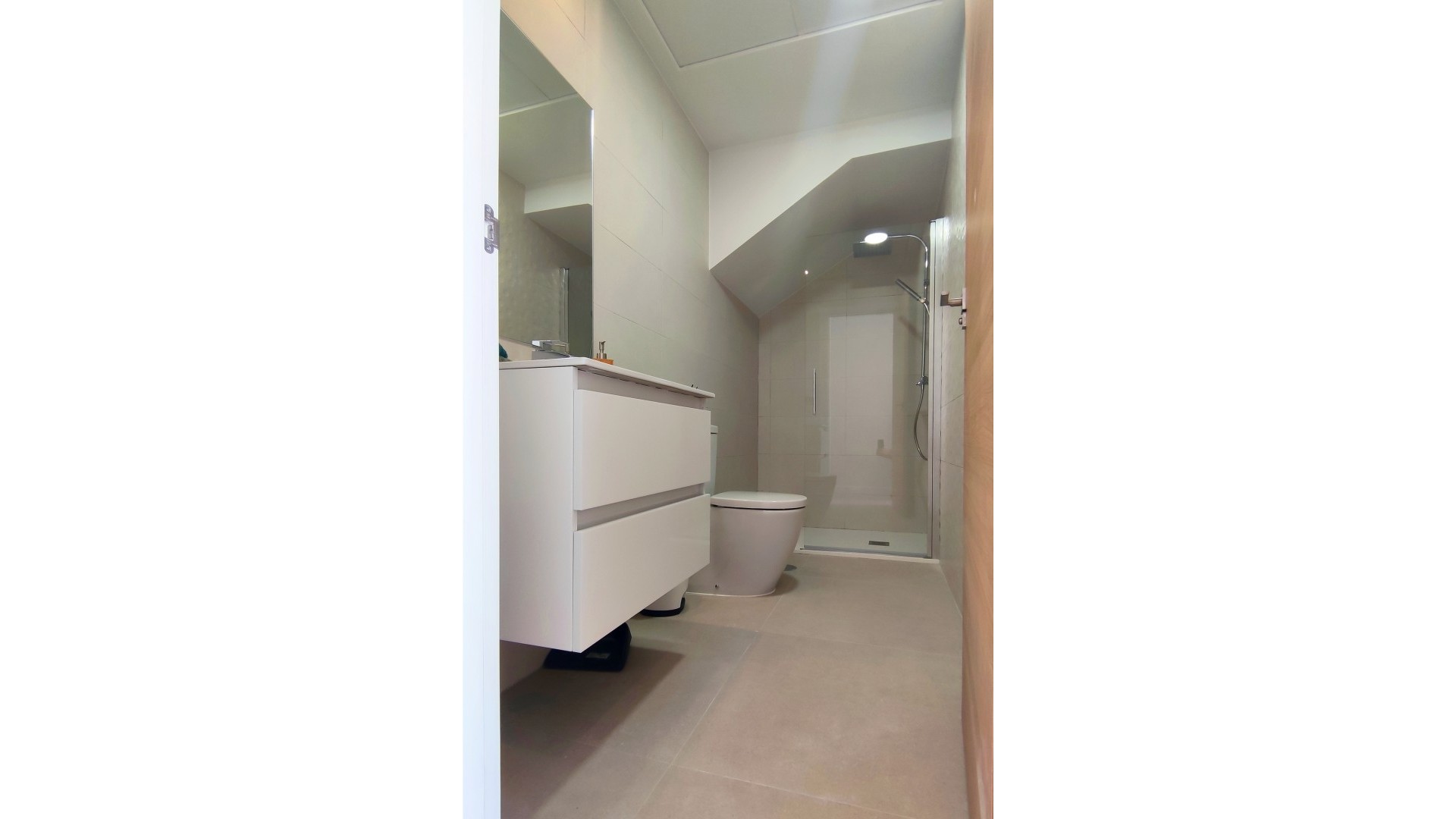 Revente - Maison de ville -
San Javier